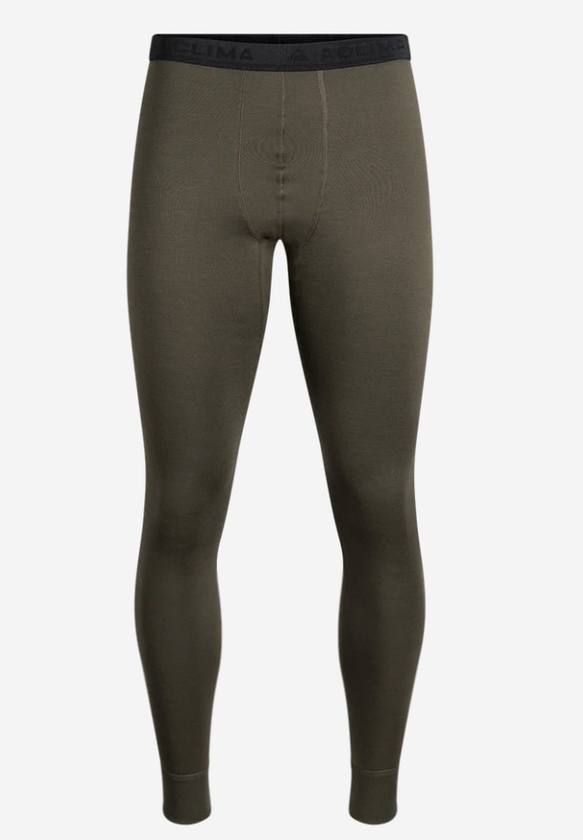 Aclima FleeceWool Longs, Herre