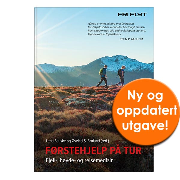 Førstehjelp på tur, Fauske og Bruland