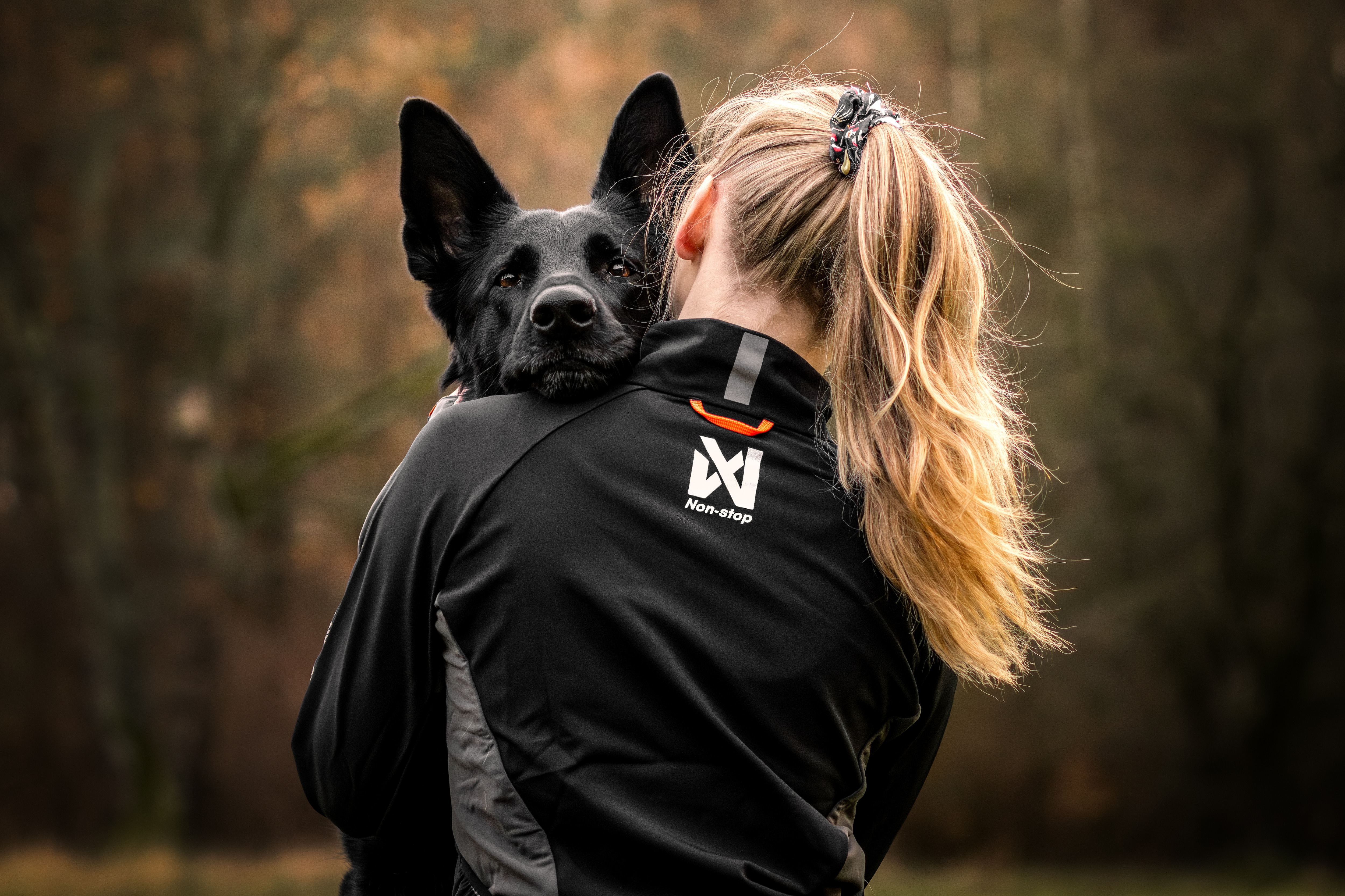 Non-Stop ﻿Canix Warm up Jacket Women's