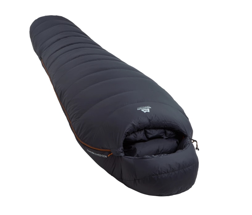 Mountain Equipment Glacier Expedition