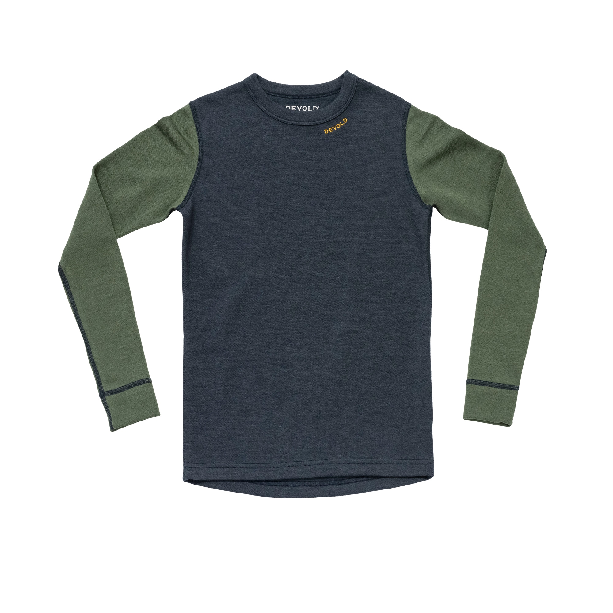 Devold Expedition Merino Shirt, Junior