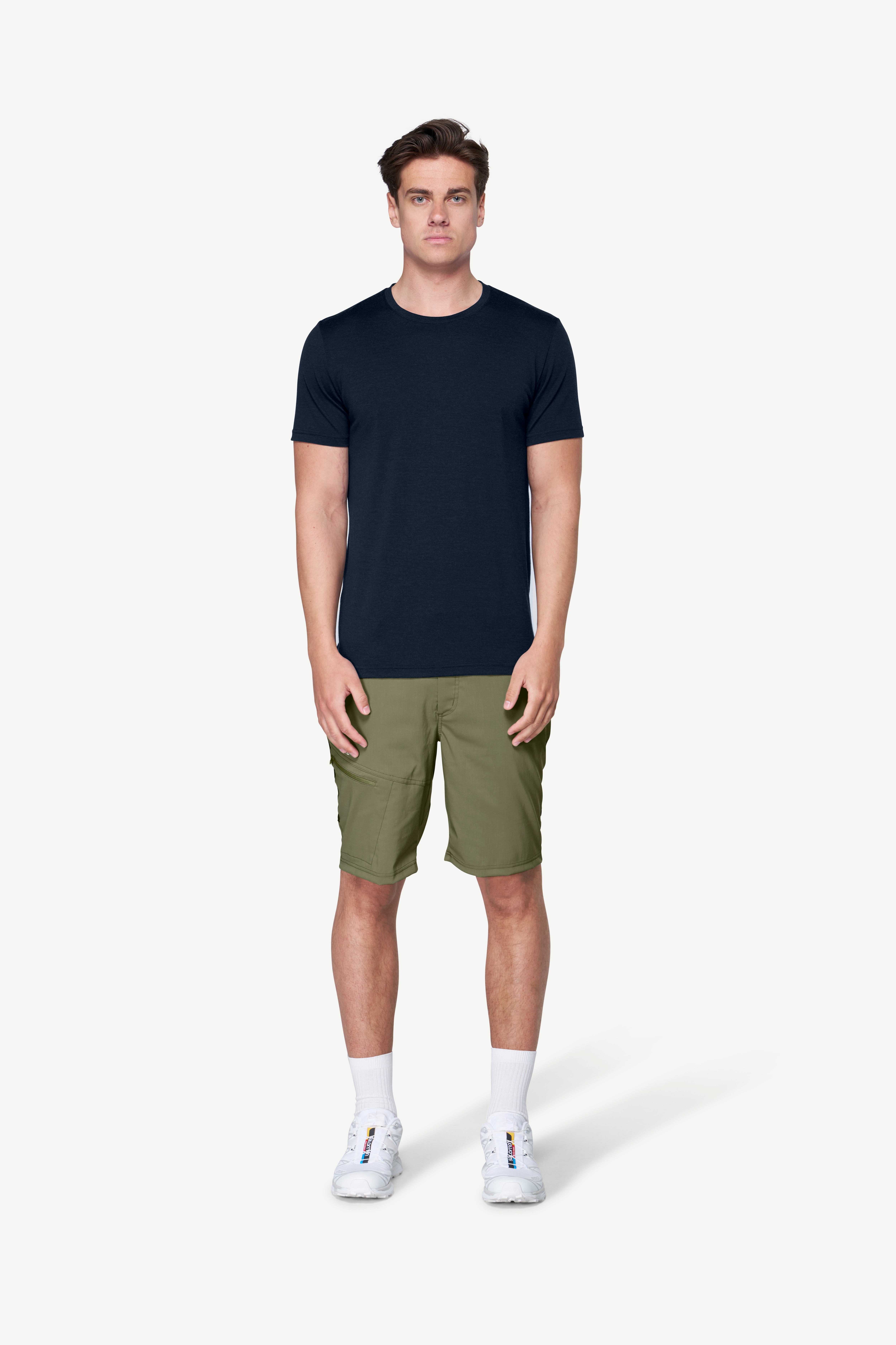 Devold Classic Tee, Herre