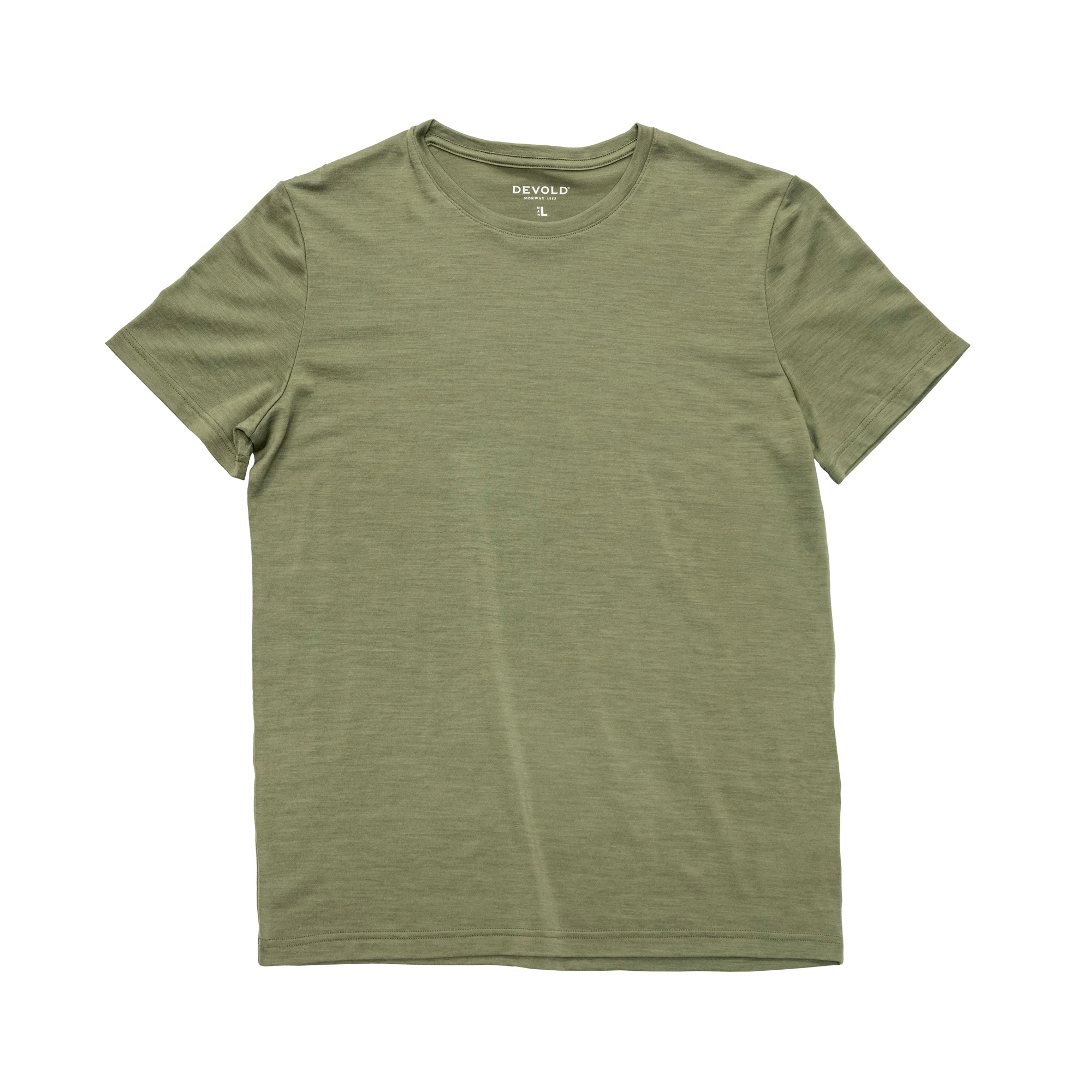 Devold Classic Tee, Herre