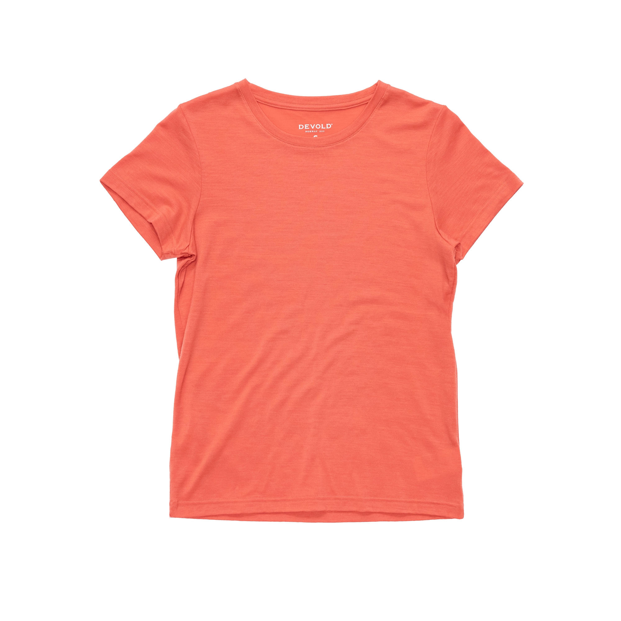 Devold Classic Tee, Dame