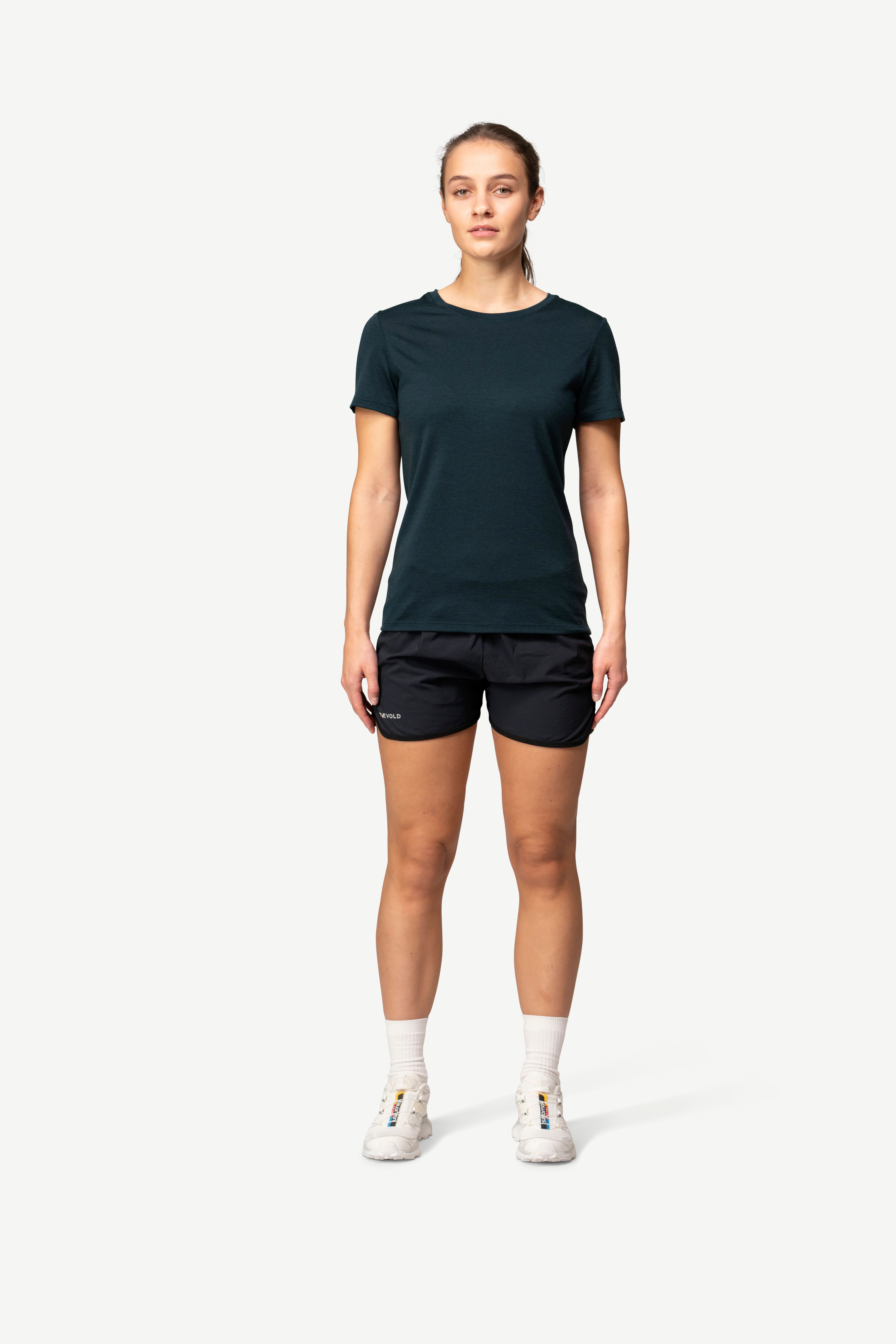 Devold Classic Tee, Dame