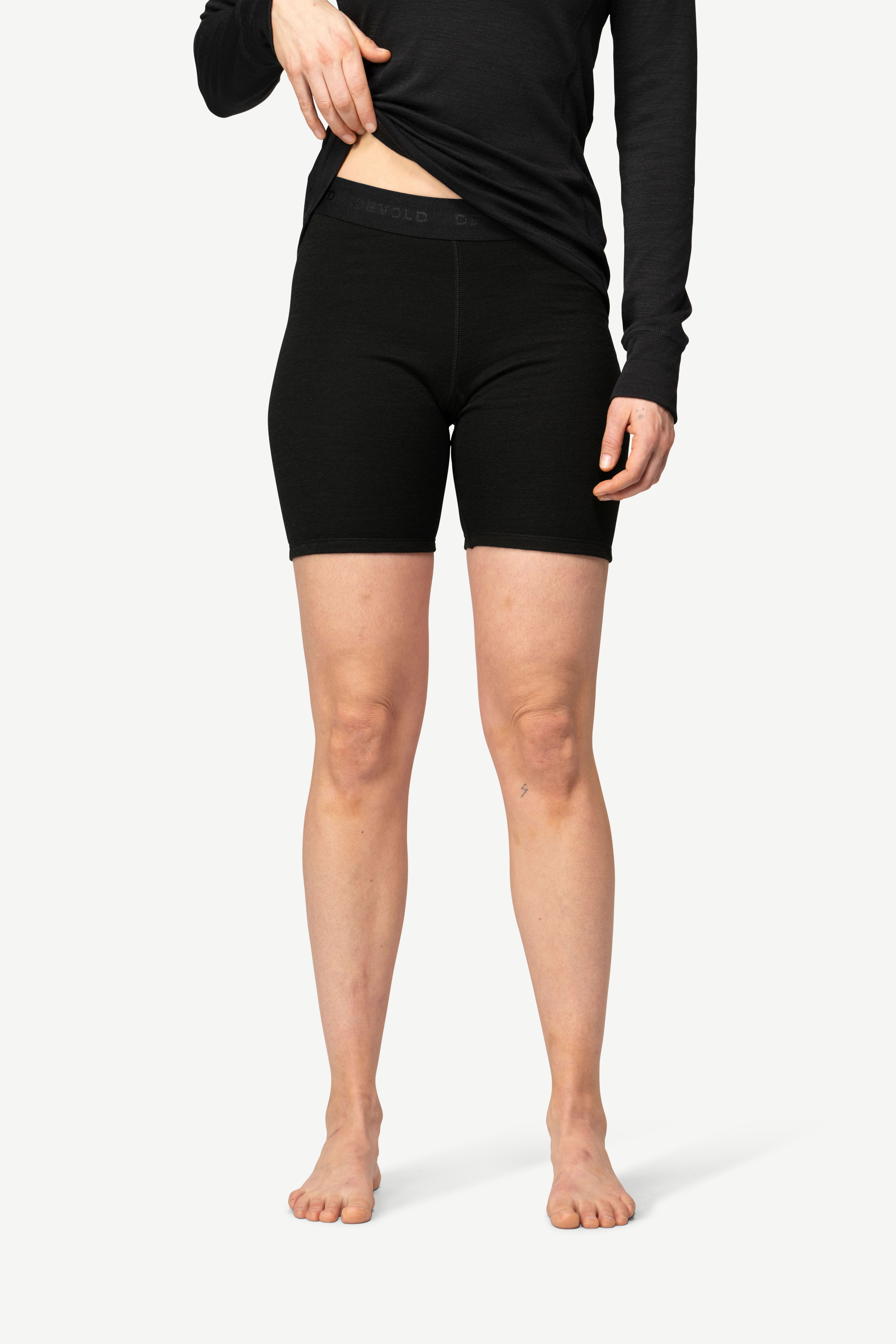 Devold Duo Active Merino 205 Boxer, Dame