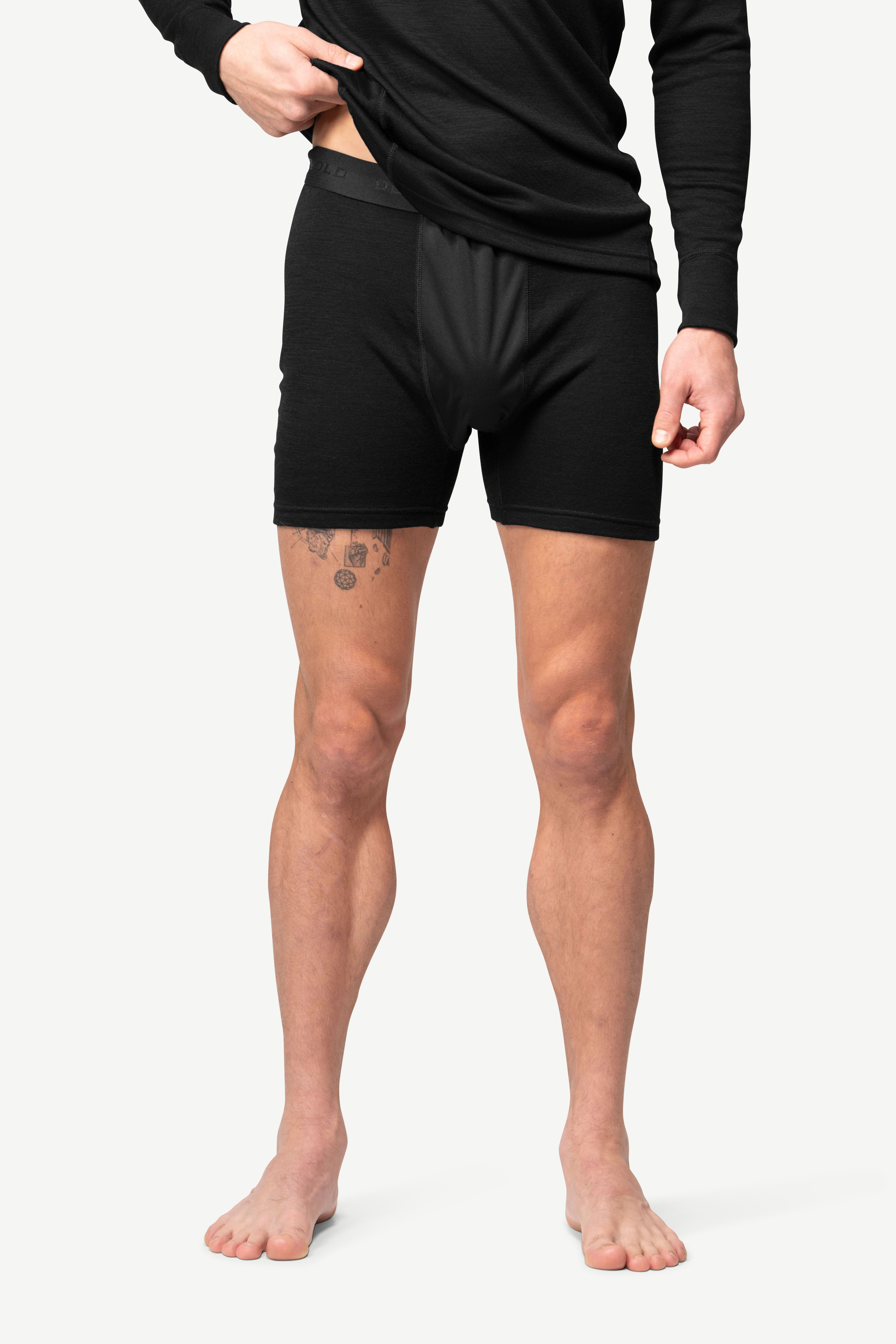 Devold Duo Active Merino 205 Boxer, Herre