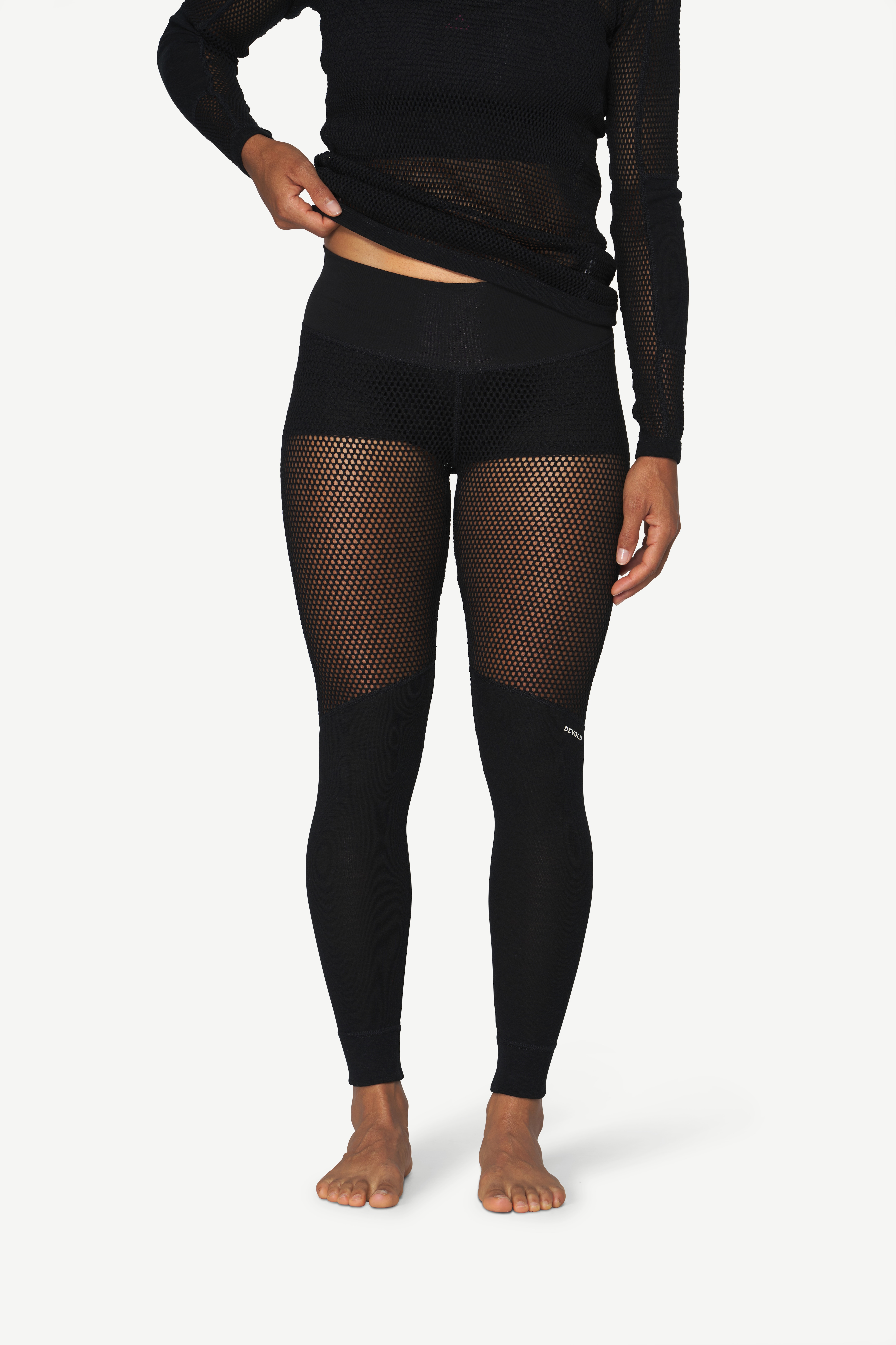 Devold Wool Mesh Pro Longs, Dame