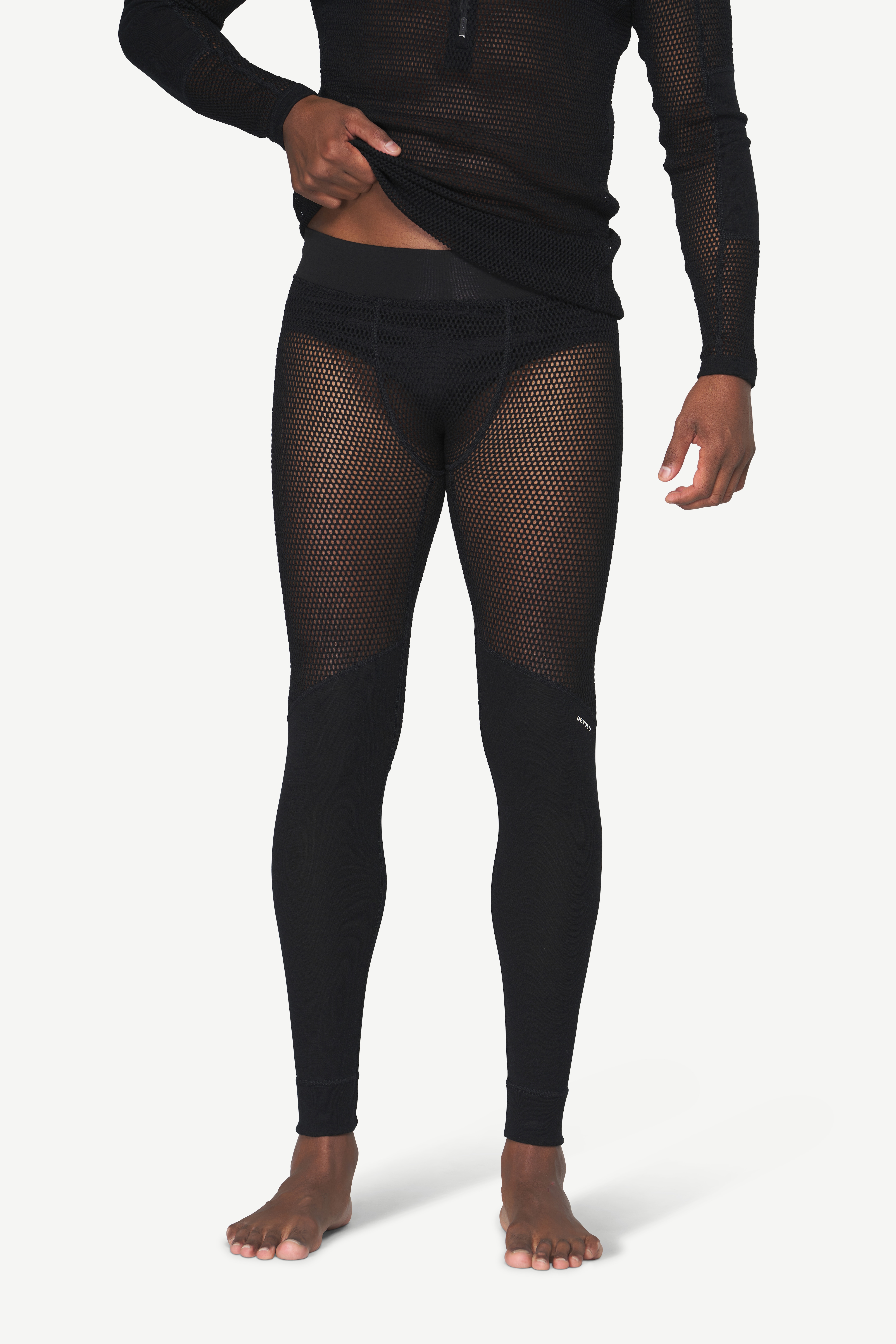 Devold Wool Mesh Pro Longs, Herre