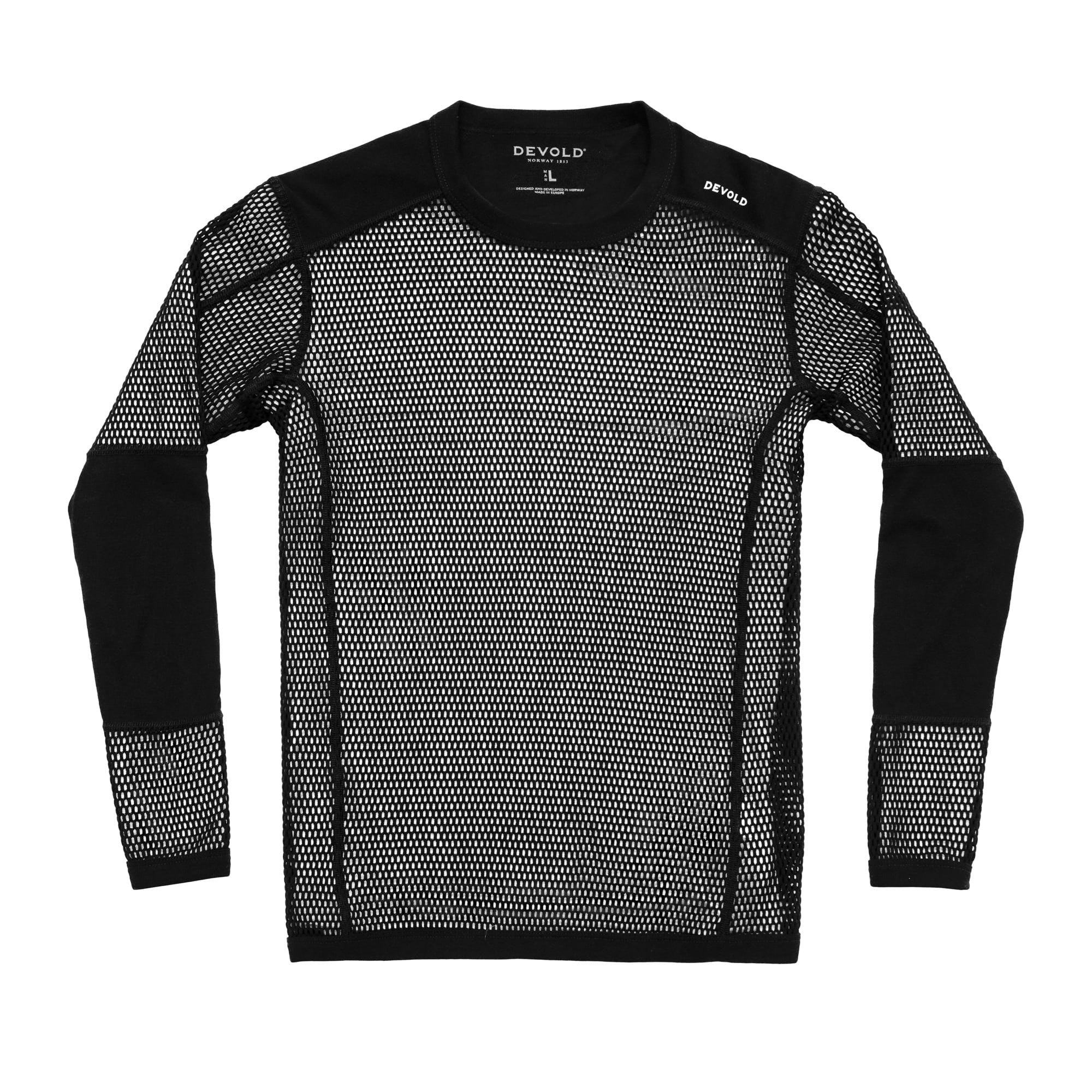 Devold Wool Mesh Pro Shirt, Herre