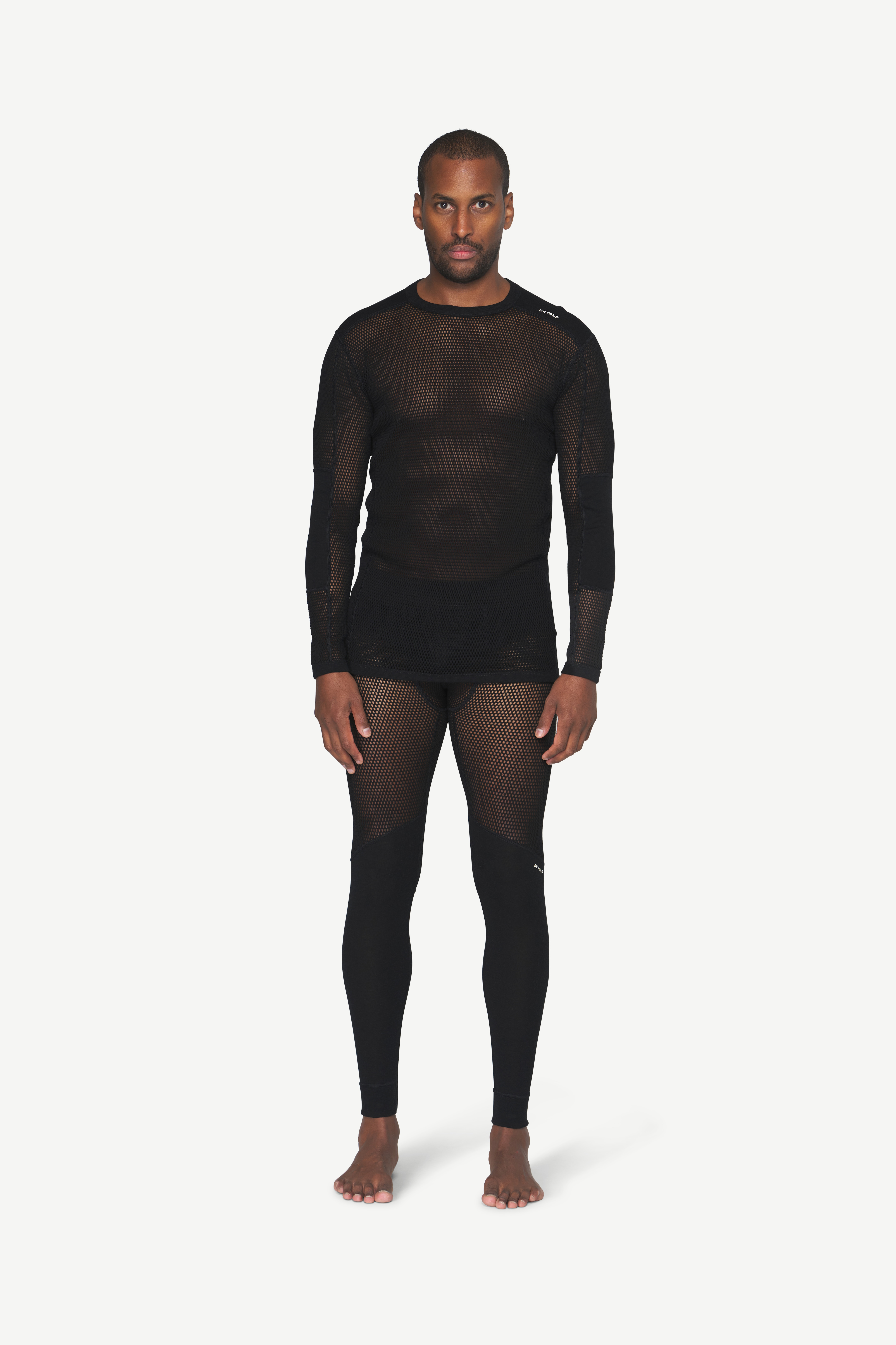 Devold Wool Mesh Pro Shirt, Herre