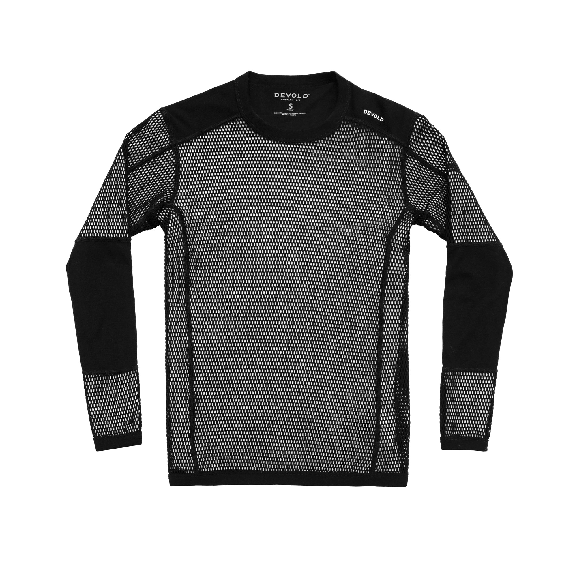 Devold Wool Mesh Pro Shirt, Dame