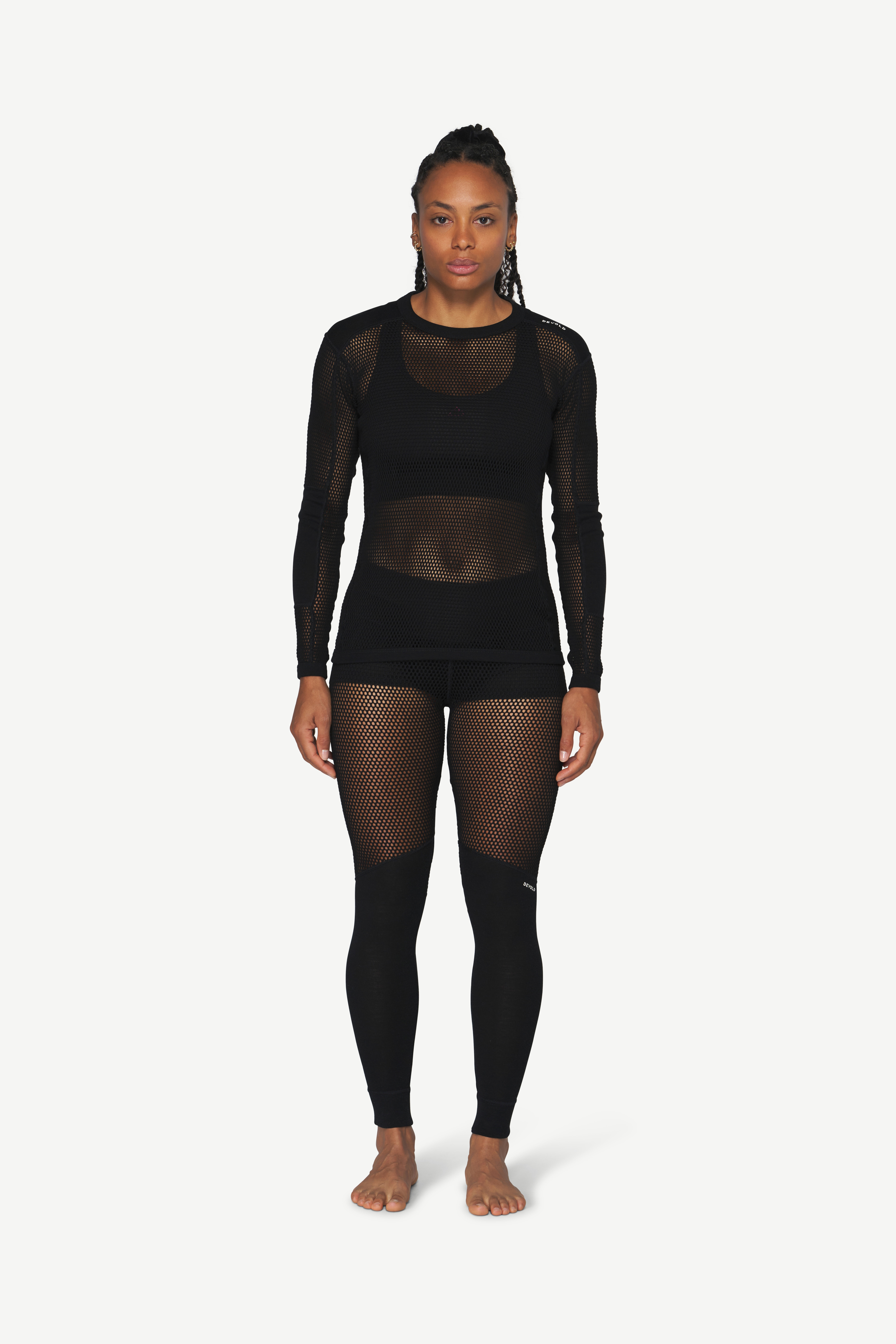 Devold Wool Mesh Pro Shirt, Dame