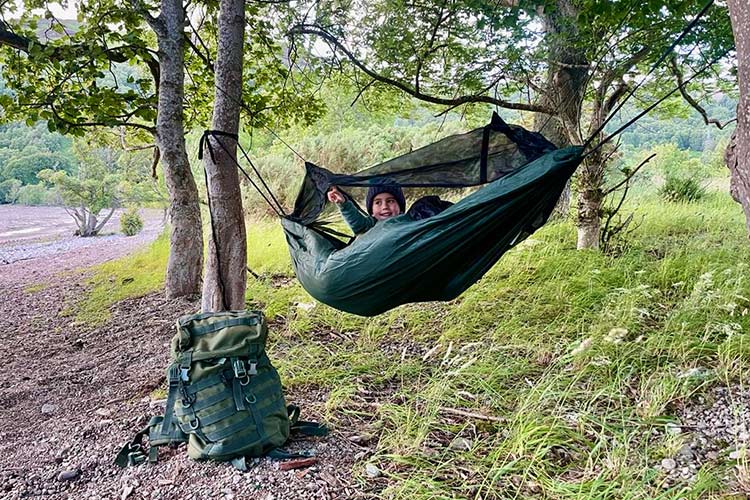 DD Hammocks Junior Frontline Hammock