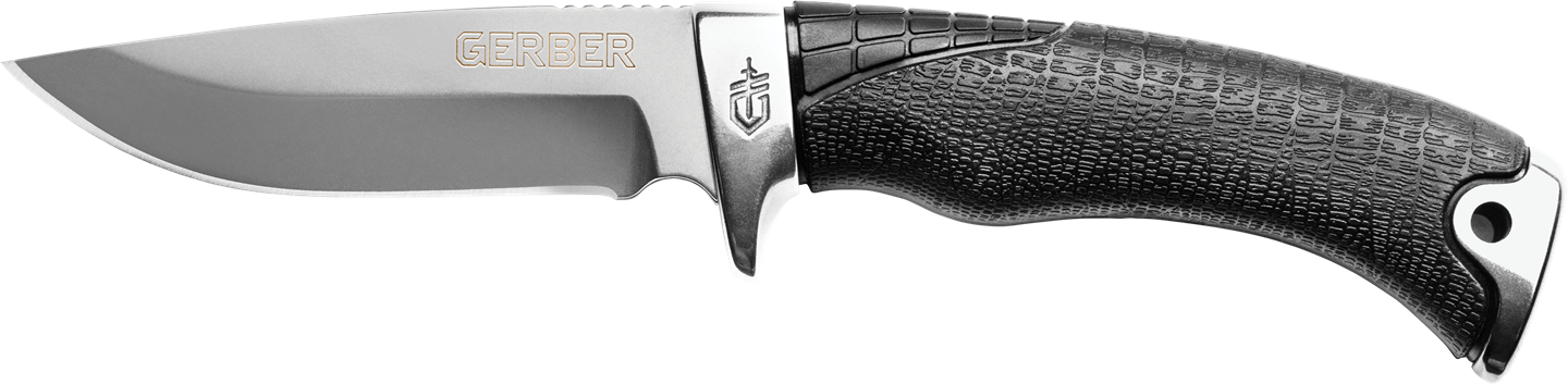 Gerber Gator Premium Fixed Drop Point