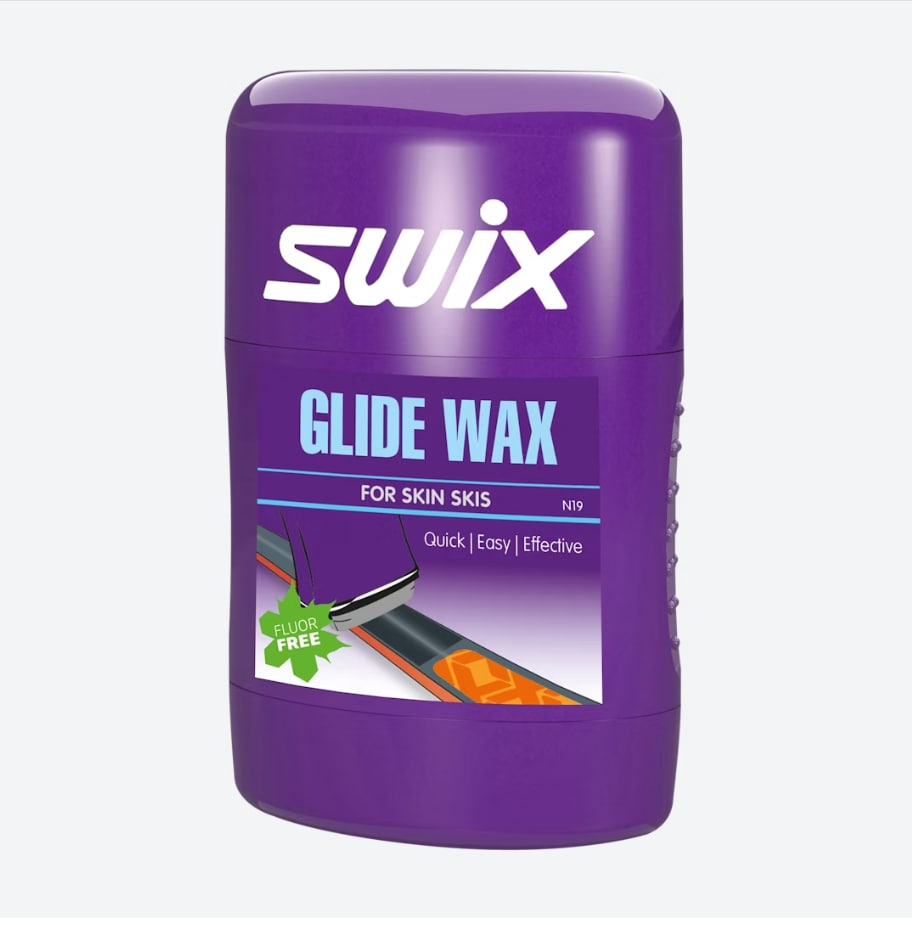 Swix Glide Wax For Skin Skis 
