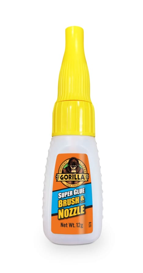 Gorilla Superlim Brush & Nozzle