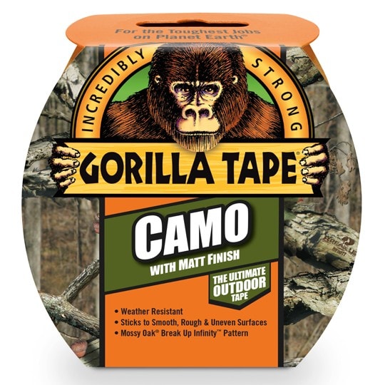 Gorilla Tape Camo 8m