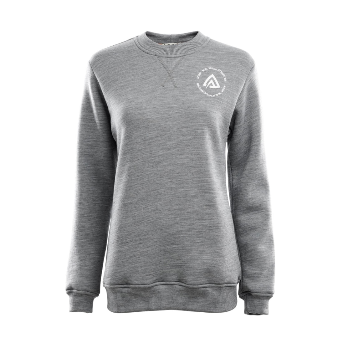 Aclima FleeceWool Crew Neck Dame