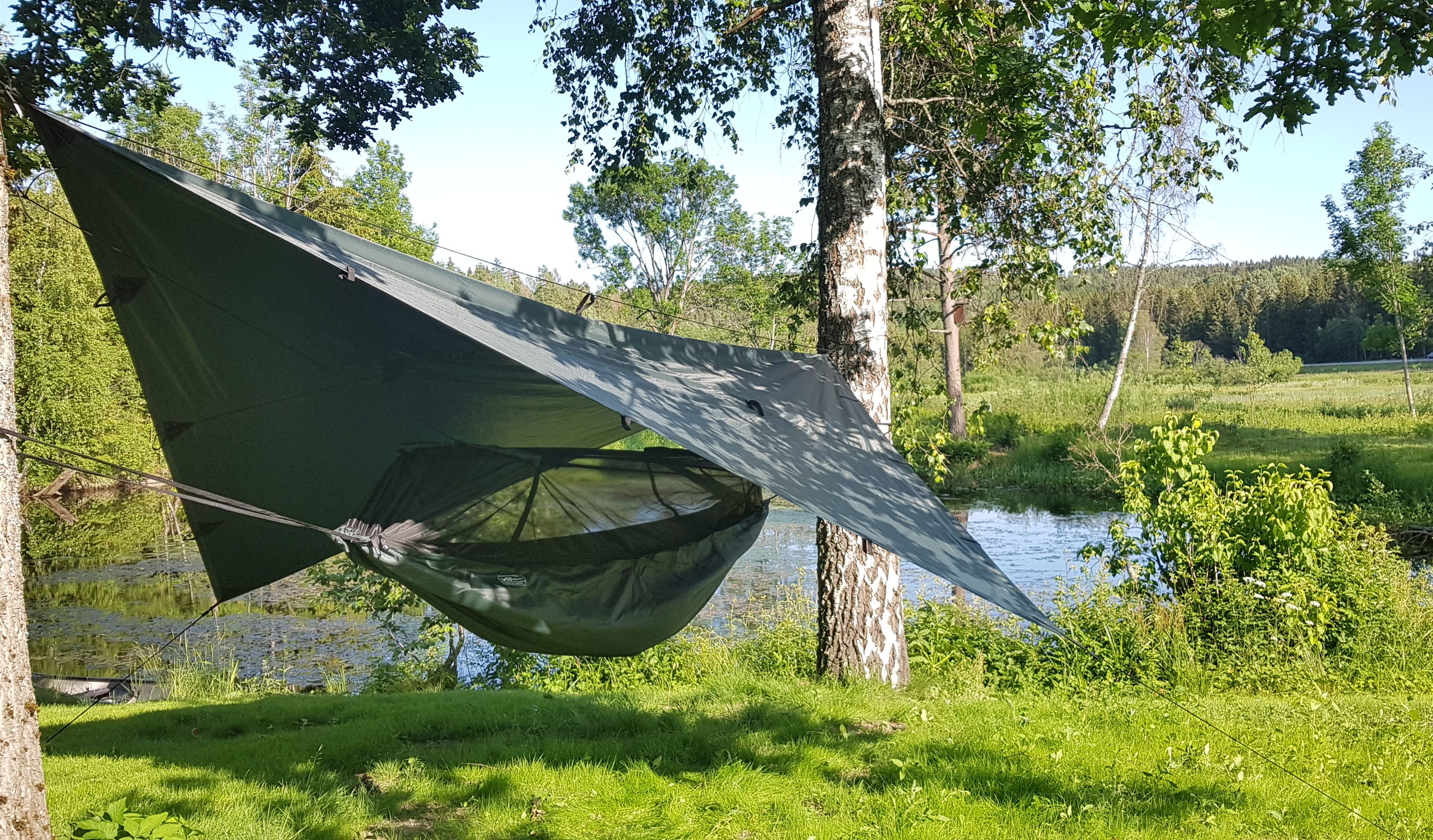 DD Hammocks Grand Nordic Edition