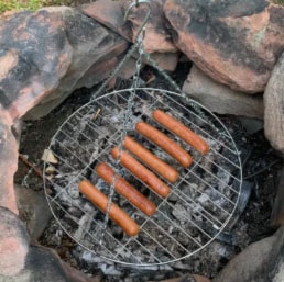 Eagle Products Grillrist