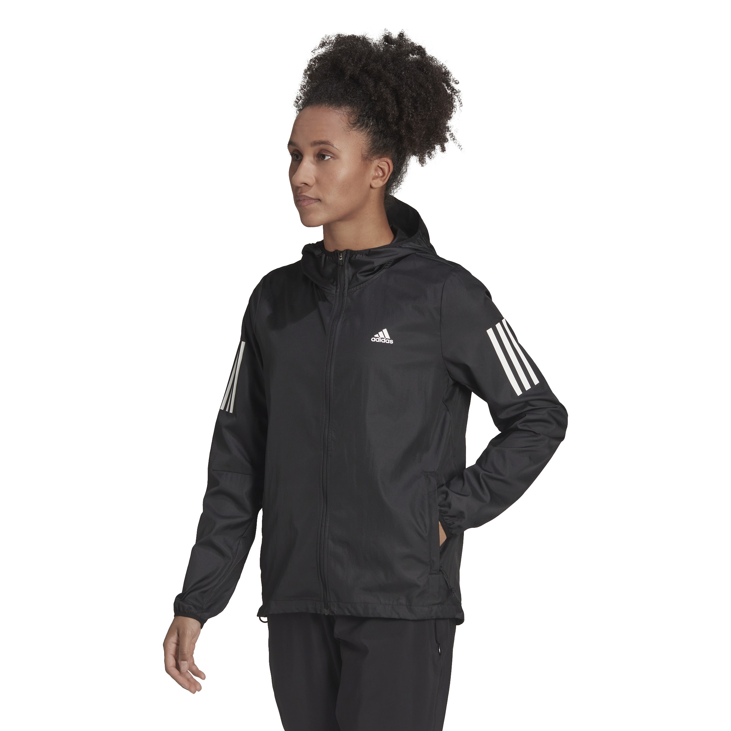 Adidas OTR Windbreaker Jacket, Dame