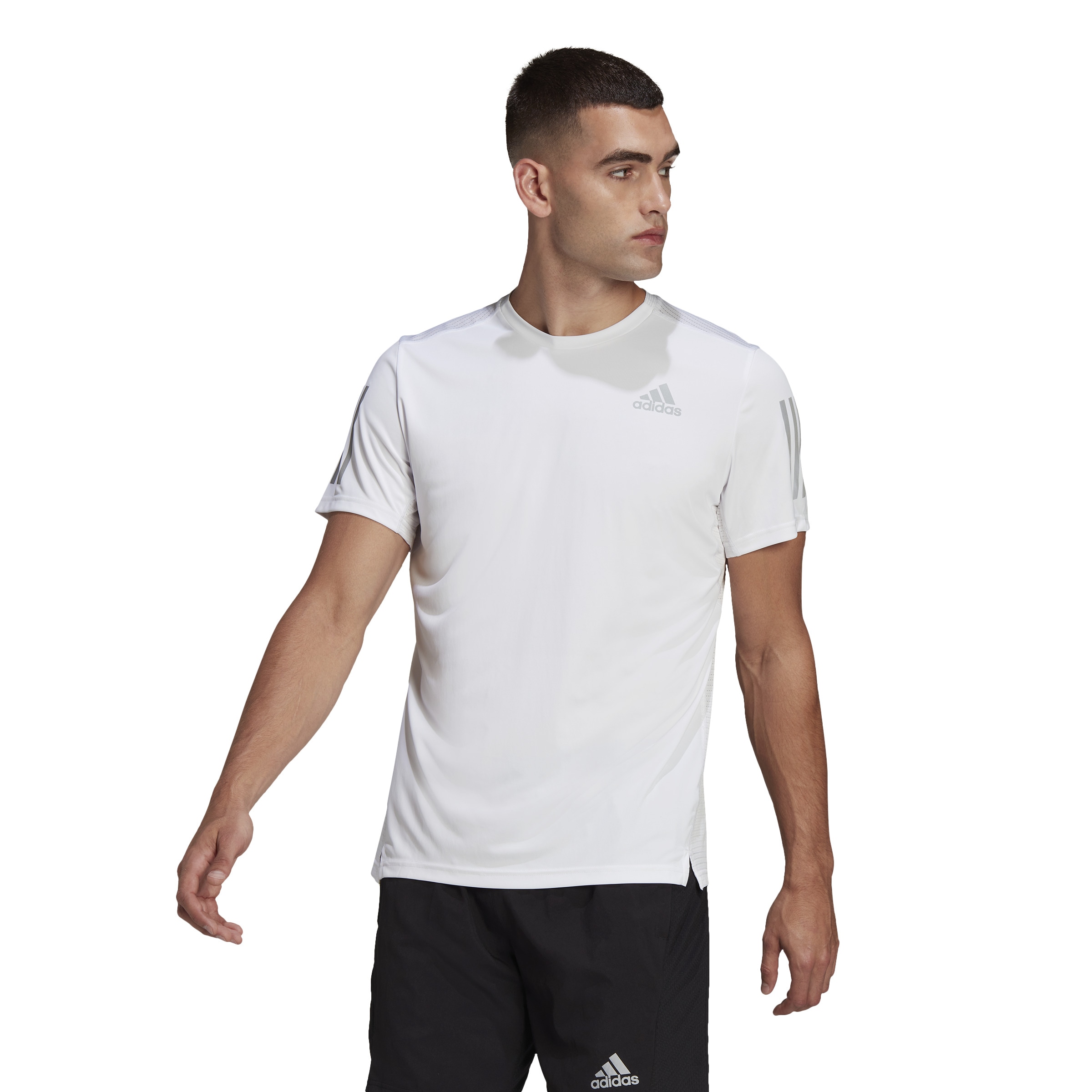 Adidas Own The Run Tee, Herre
