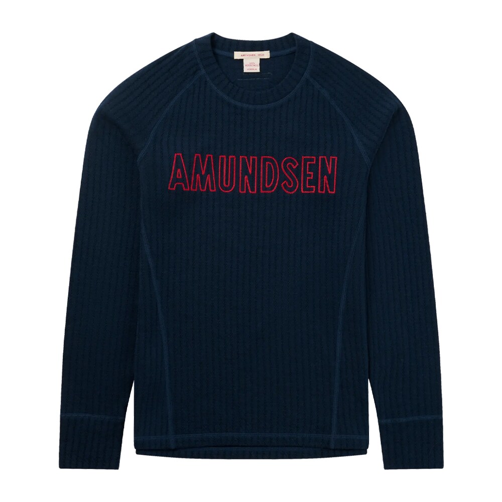 Amundsen Hero's Hide Crew Neck, Dame