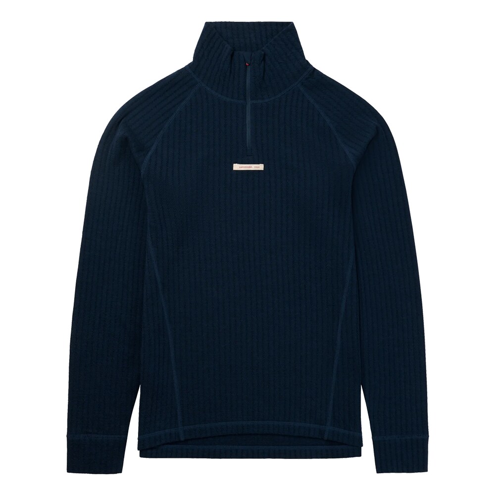 Amundsen Hero's Hide Half Zip, Herre