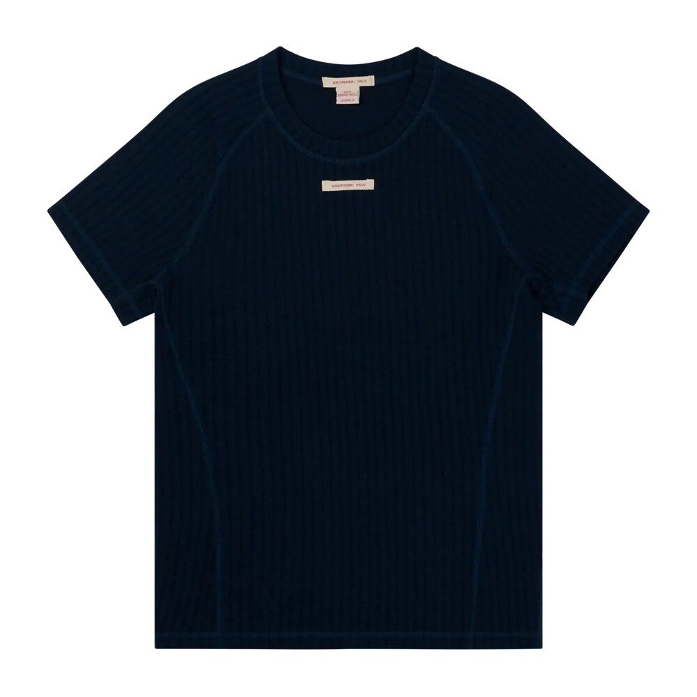 Amundsen Hero's Hide Tee, Dame
