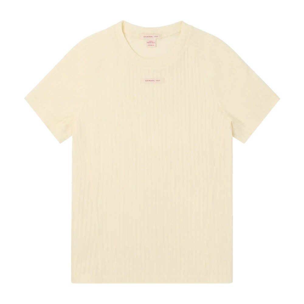 Amundsen Hero's Hide Tee, Dame