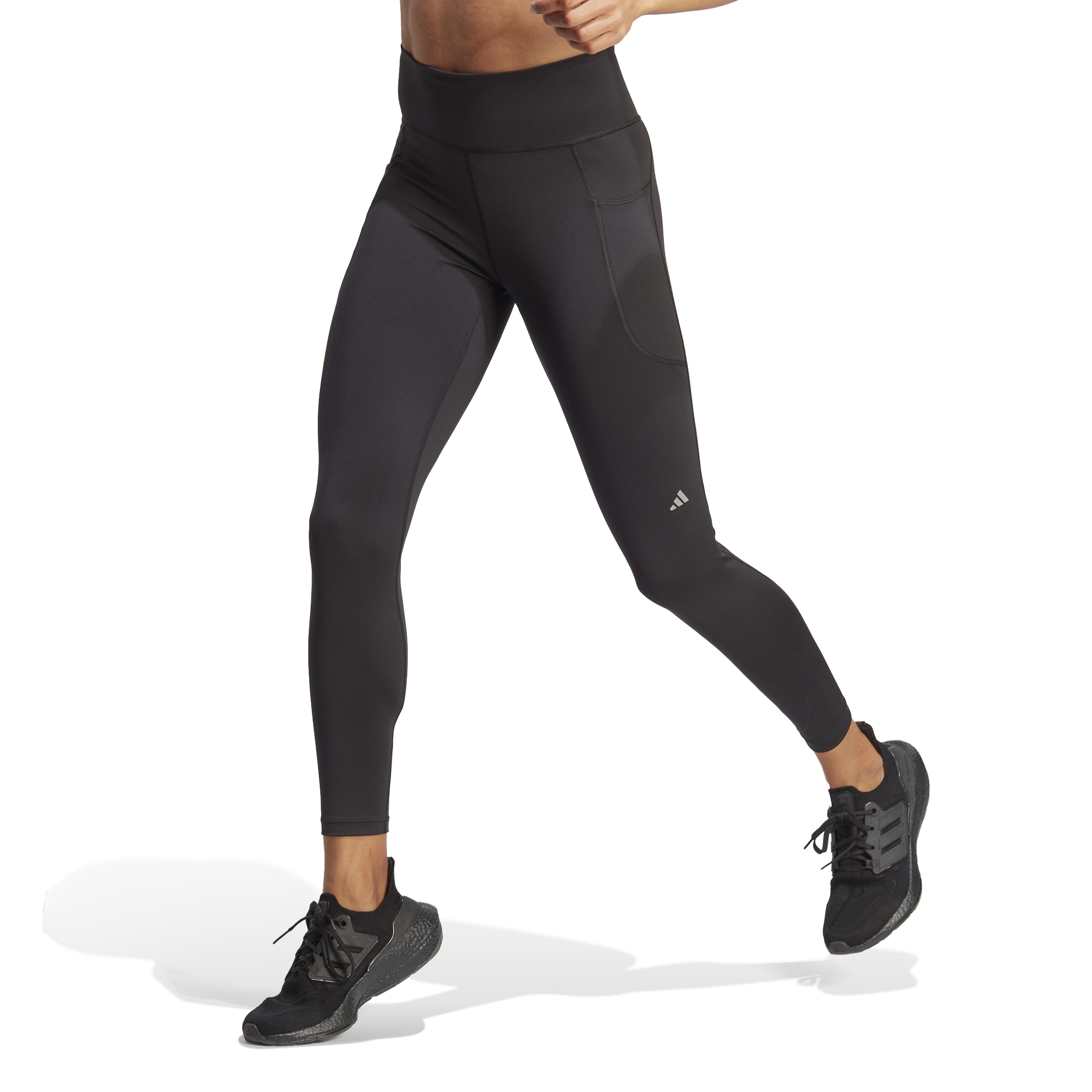 Adidas Daily Run 7/8 Tights, Dame