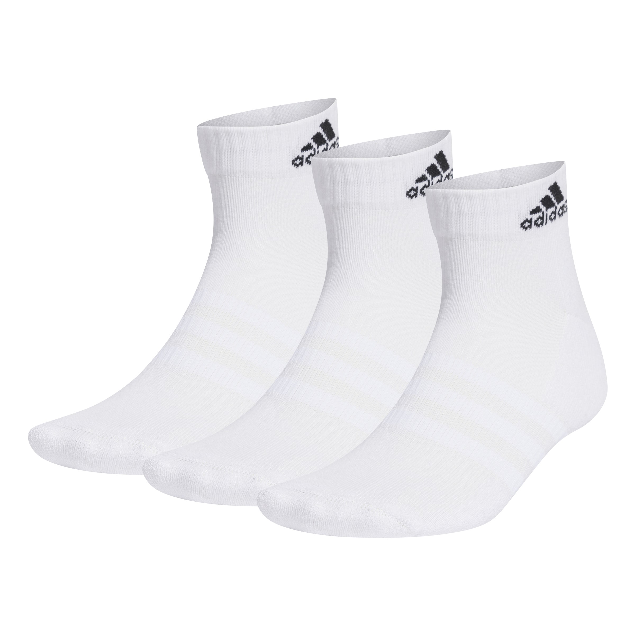 Adidas C Sportswear Ankelsokker, 3 par