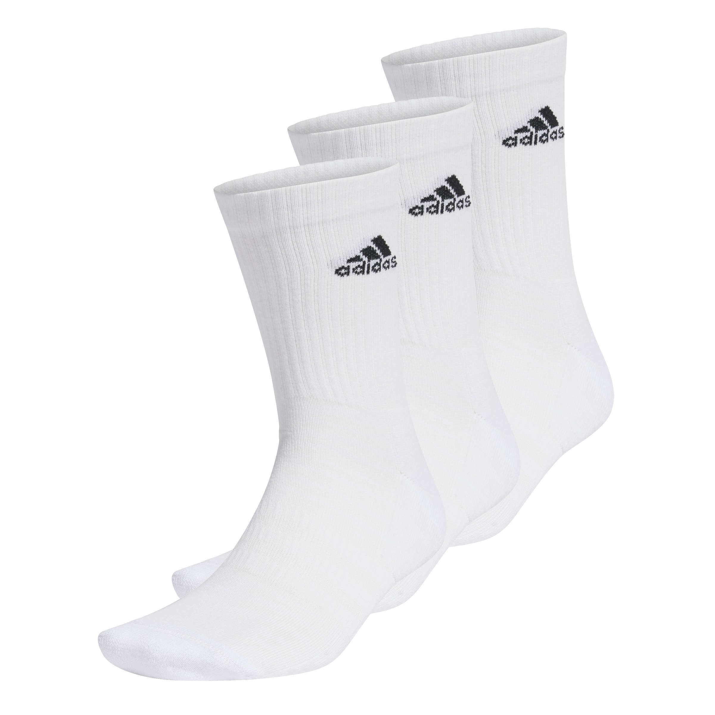 Adidas Crew Sokker, 3 par