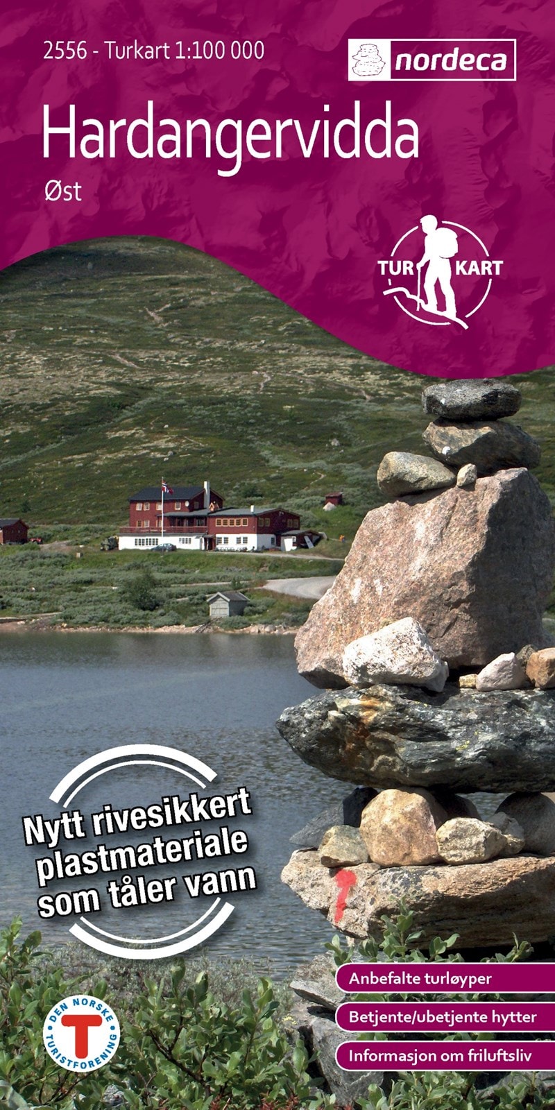 Hardangervidda øst