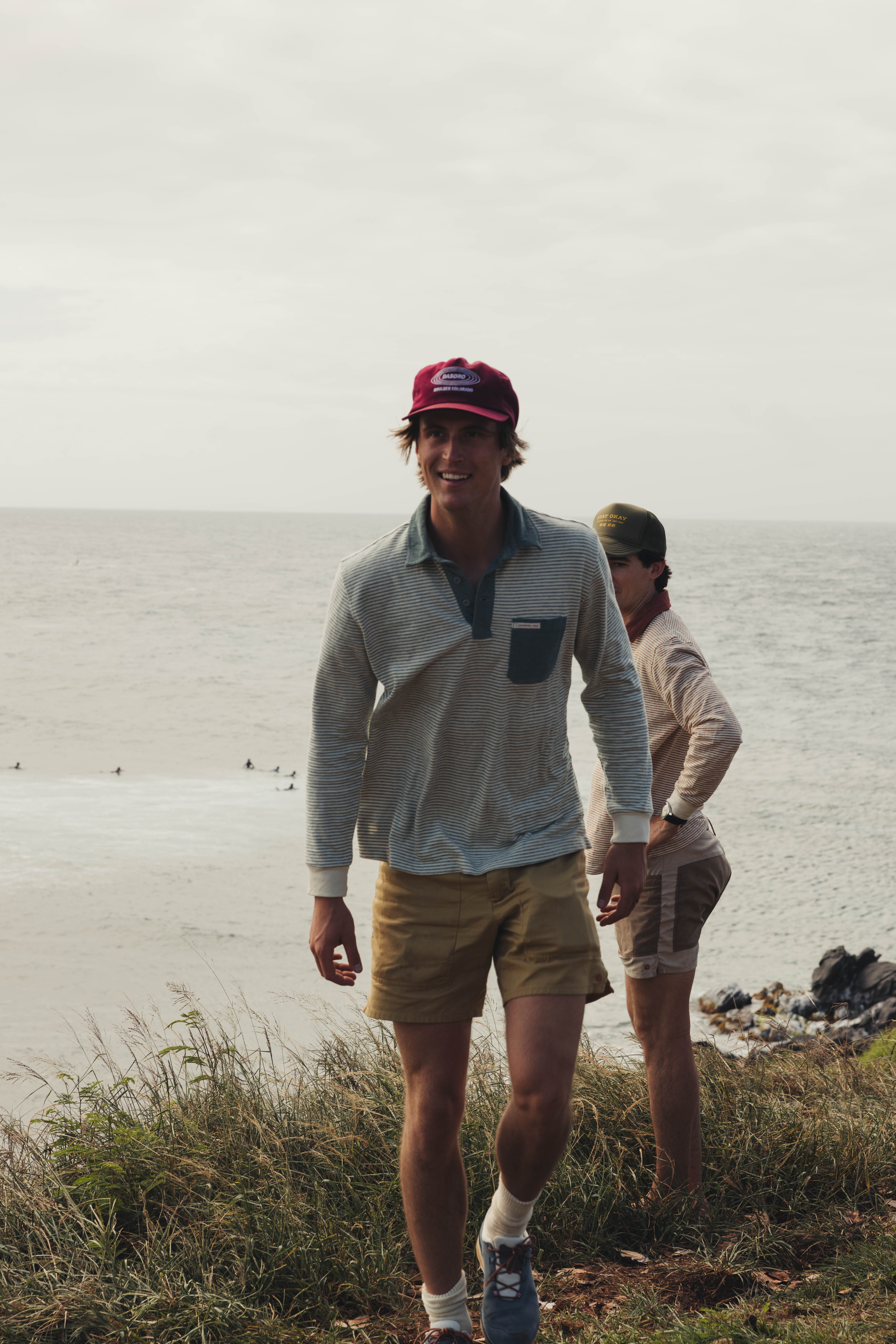 Amundsen Sports Chukka Sweater, Herre