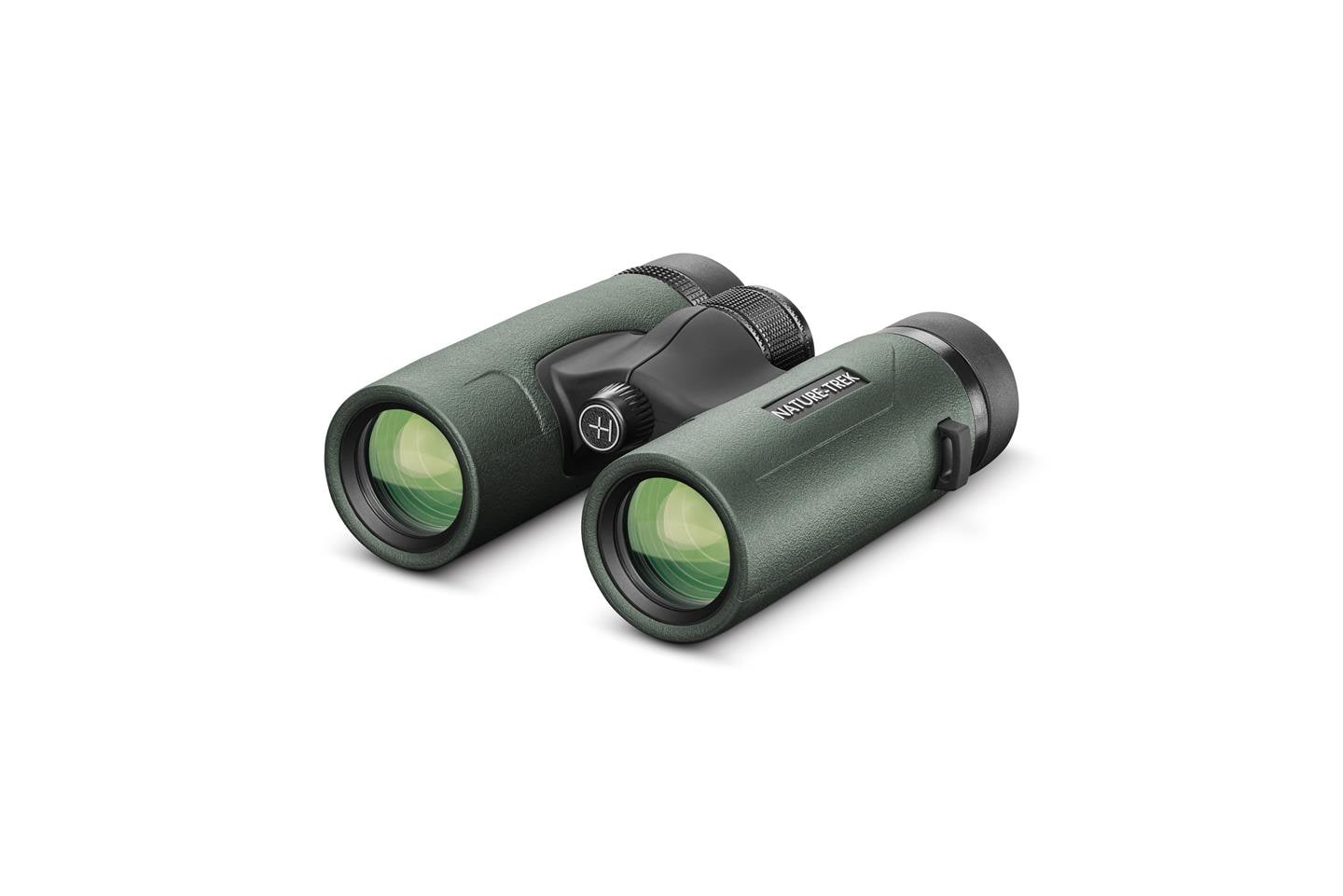 Hawke NatureTrek 8x32 Grønn