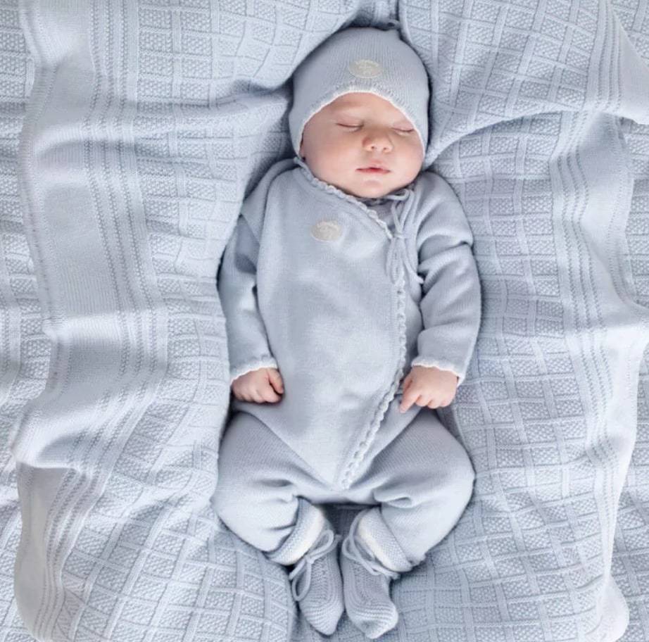 Lillelam Hentesett Baby