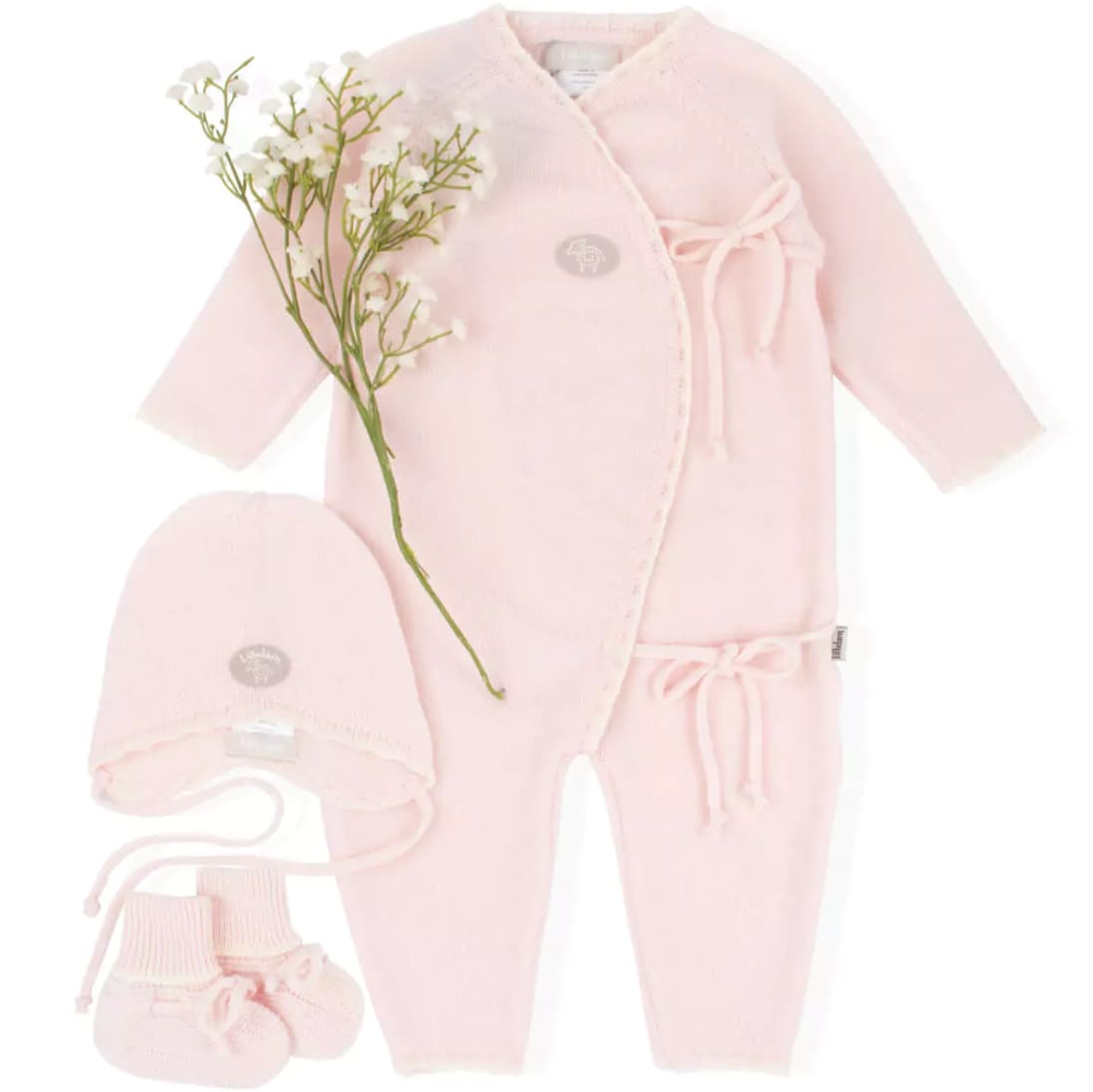 Lillelam Hentesett Baby