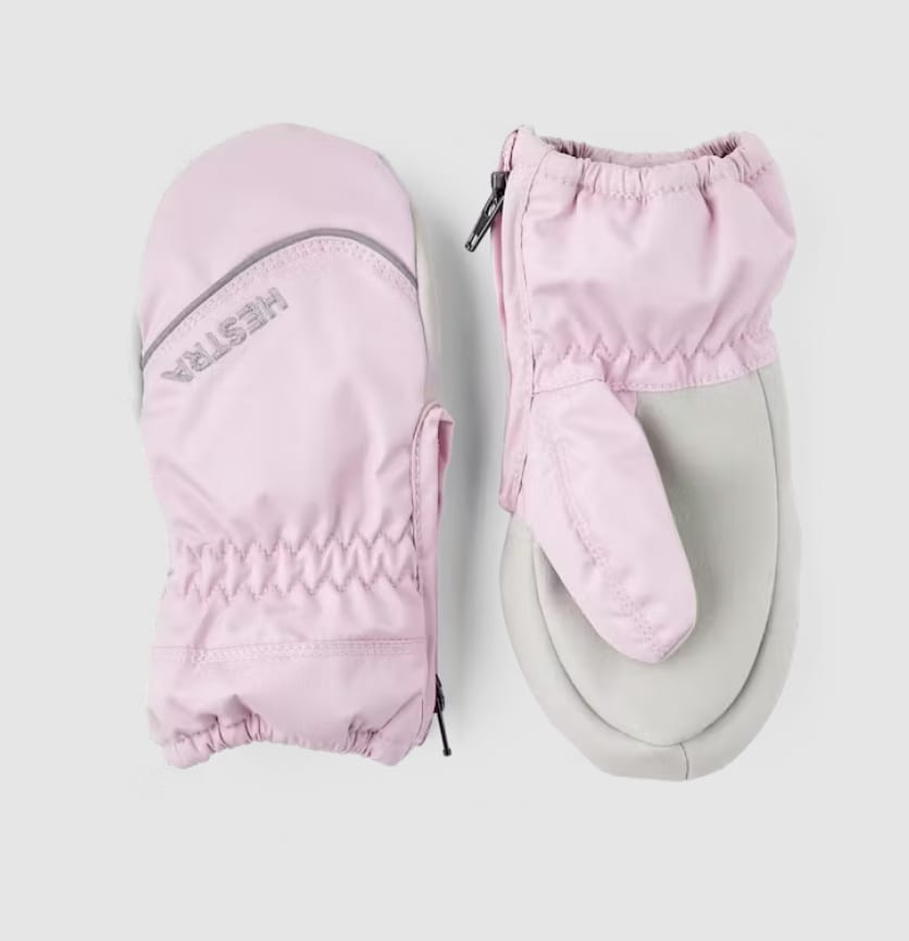 Hestra Baby Zip Light Mitt