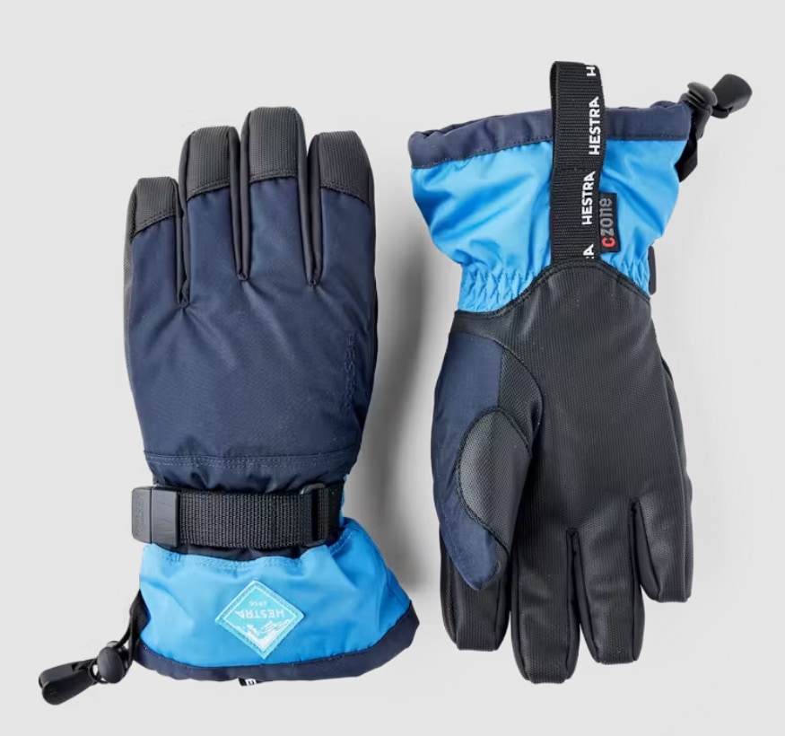Hestra Gauntlet CZone Jr. 5-finger