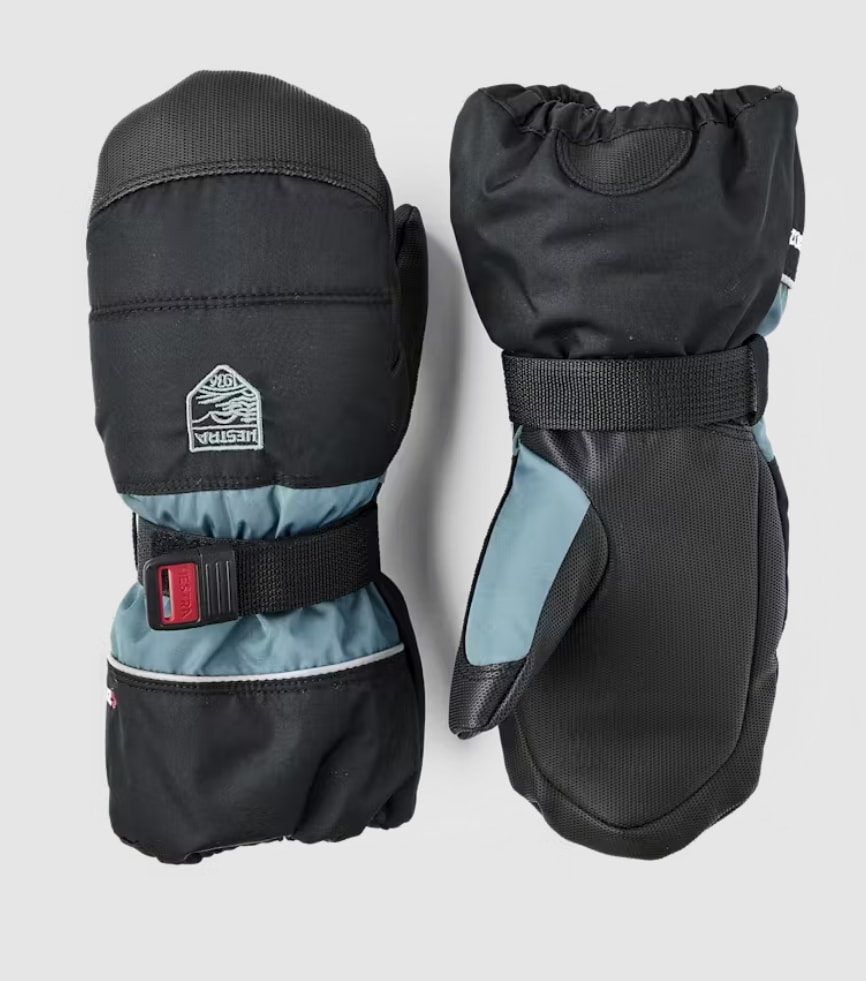 Hestra Kids CZone Mitt