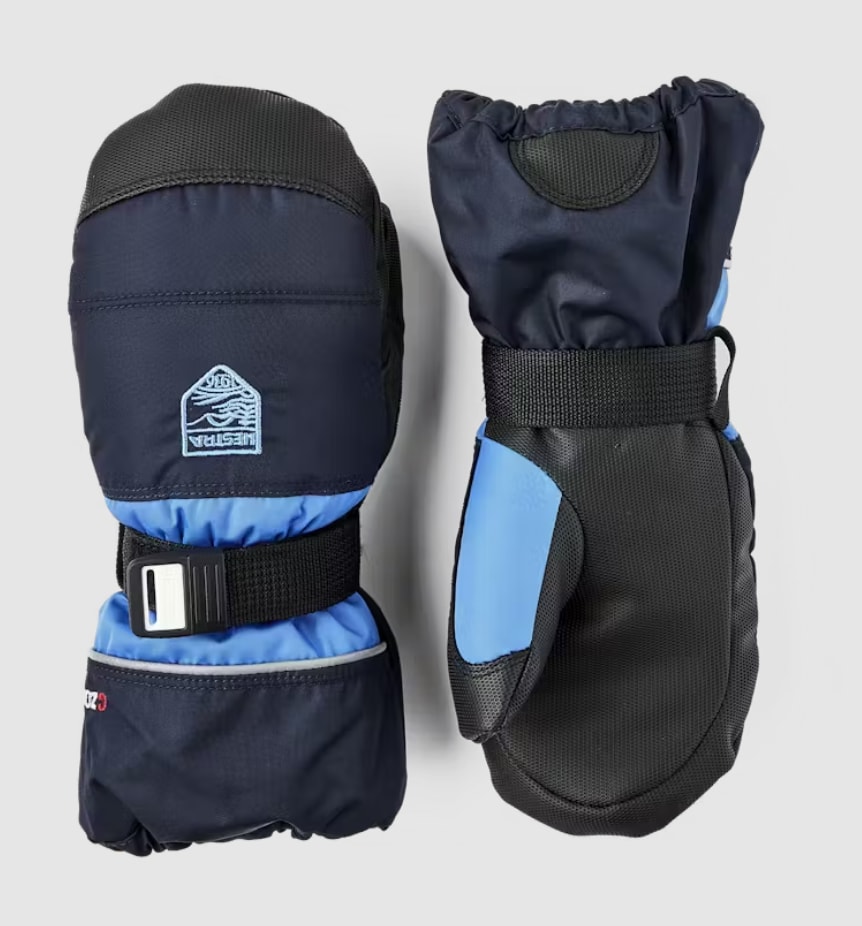 Hestra Kids CZone Mitt