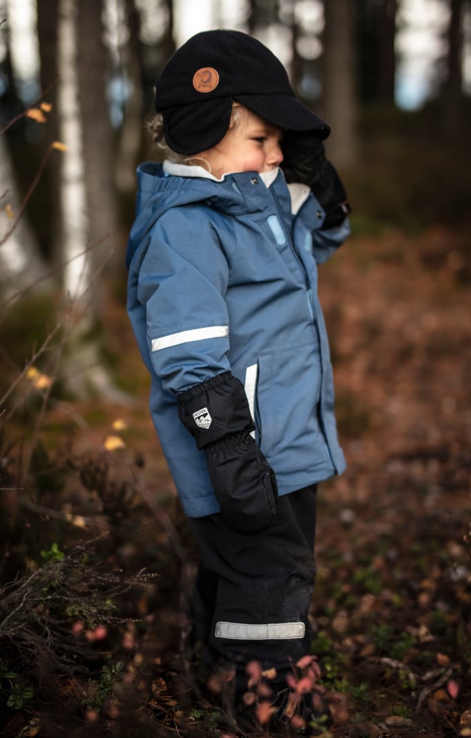 Hestra CZone Contact Kids Shell - Mitt