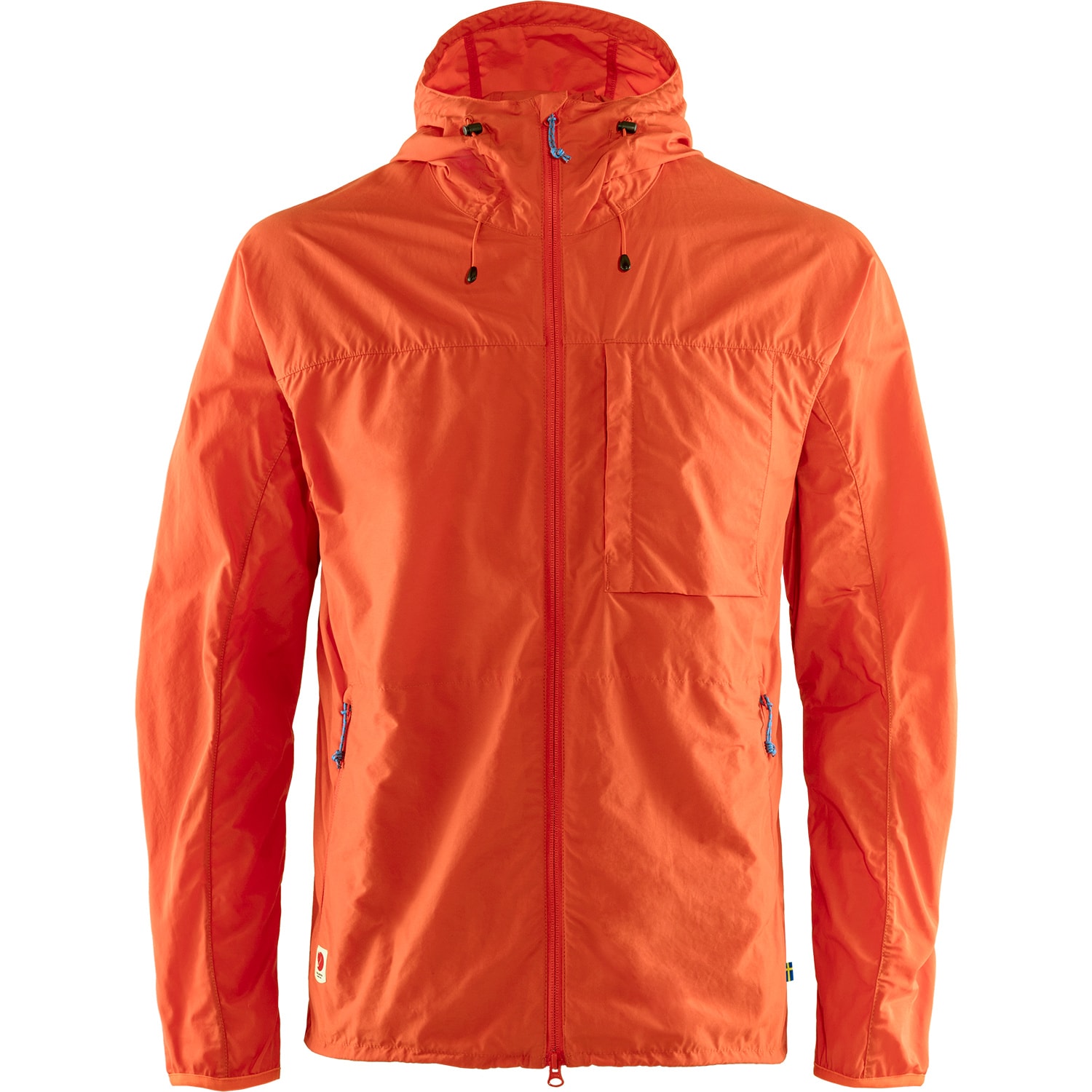 Kjøp Fjällräven High Coast Wind Jacket, M's på nett Best pris på Fjällräven High Coast Wind Jacket (Herre