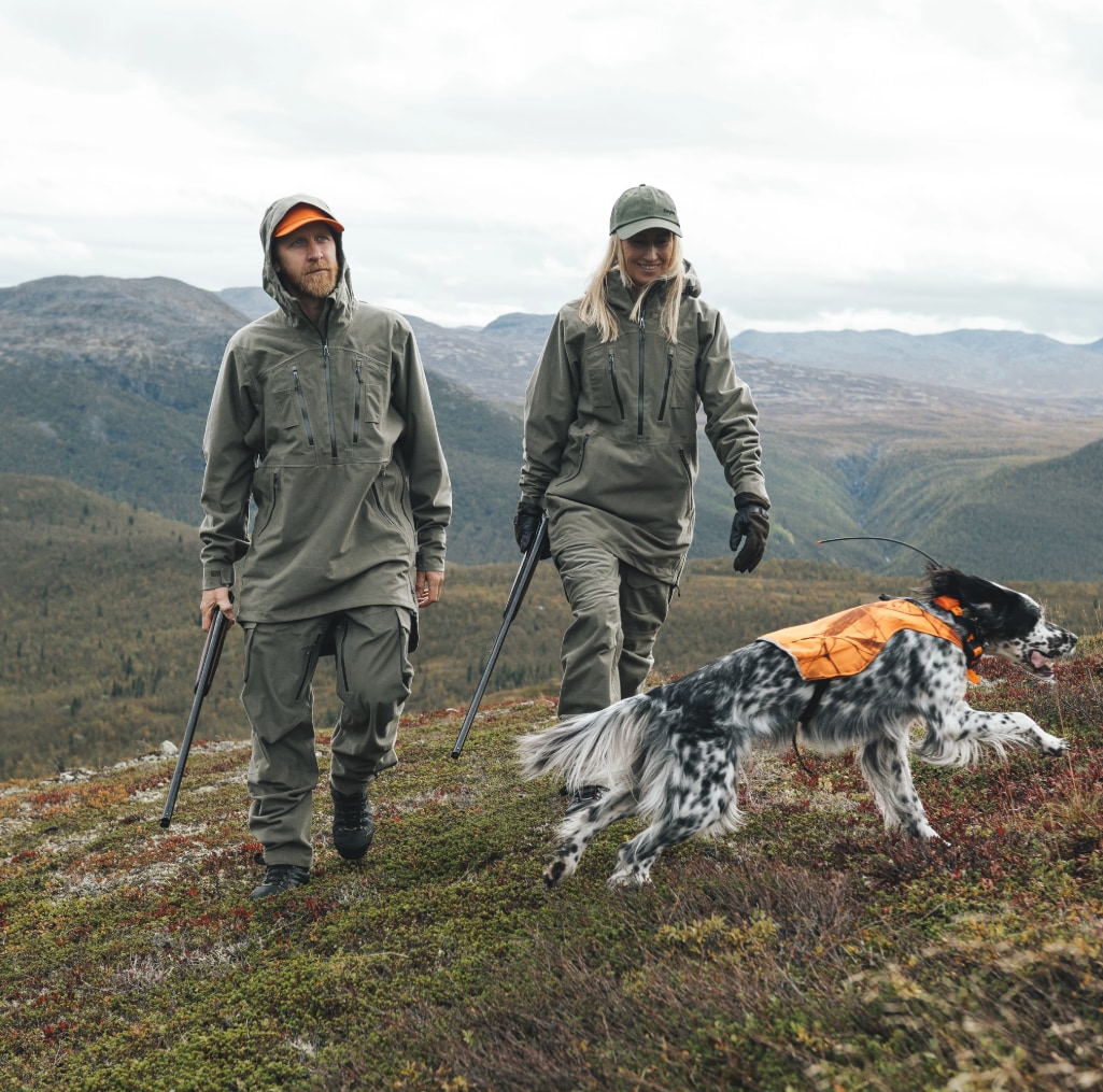 Bergans Hogna Anorak 3L