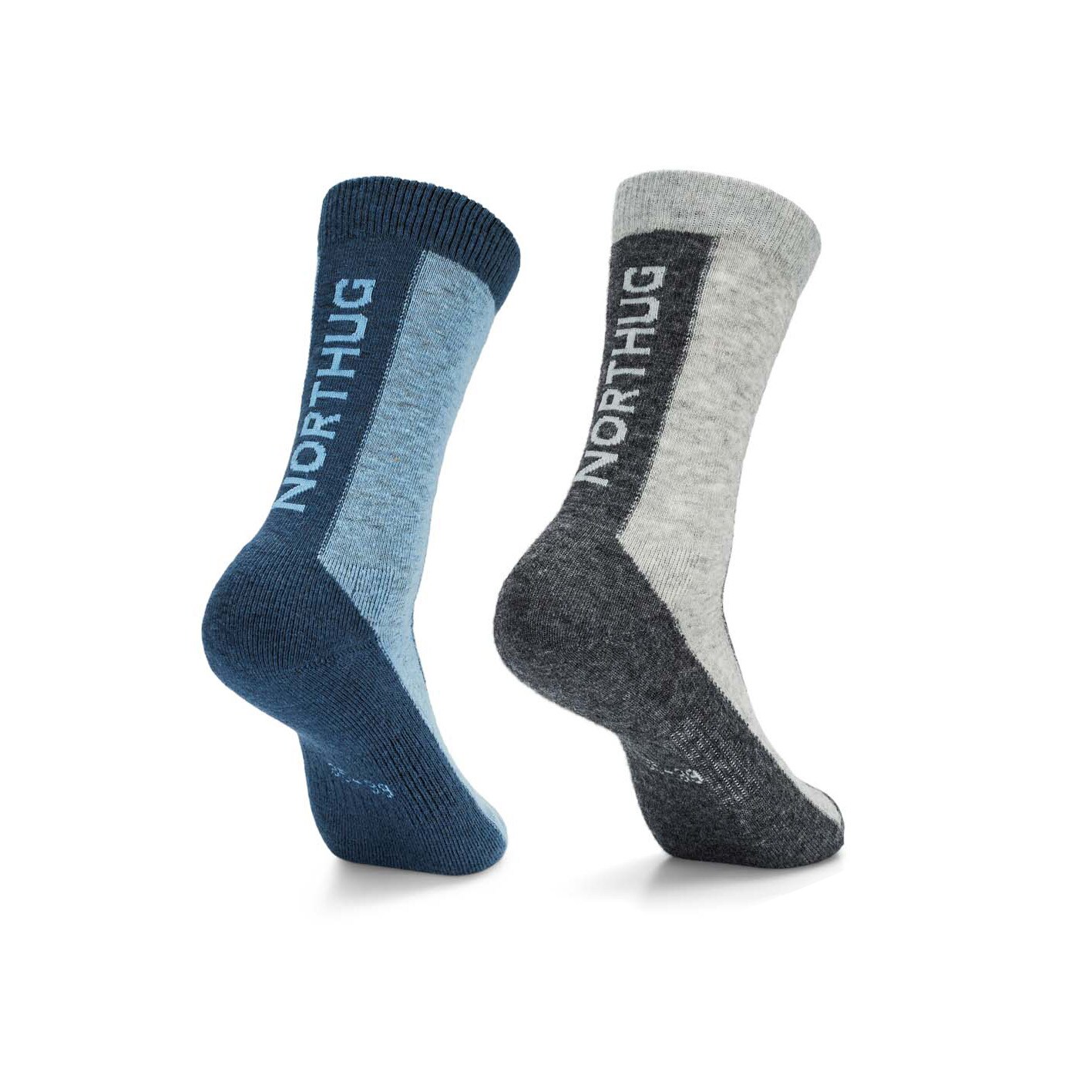 Northug Hovden 2PK Wool Socks, Unisex