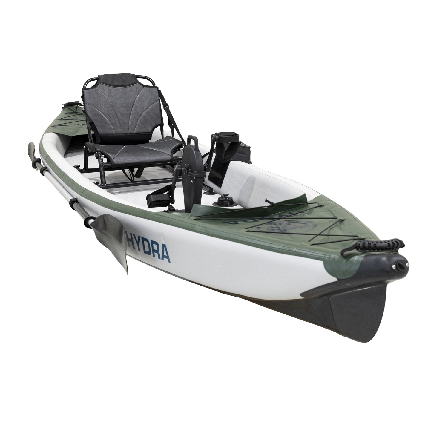 Hydra Explorer Pro, Pedal Kayak