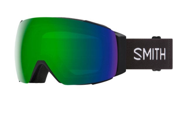 Smith I/O MAG, Sun Green Mirror