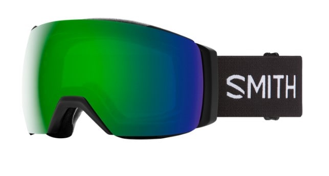 Smith I/O MAG XL, Sun Green Mirror